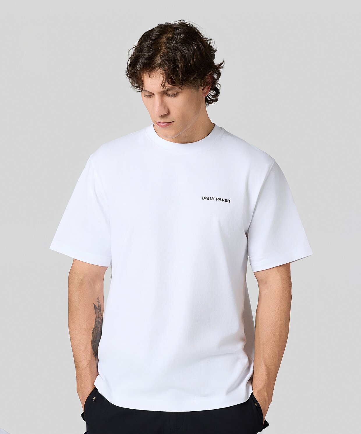 resm Daily Paper Dias Hd T-Shirt