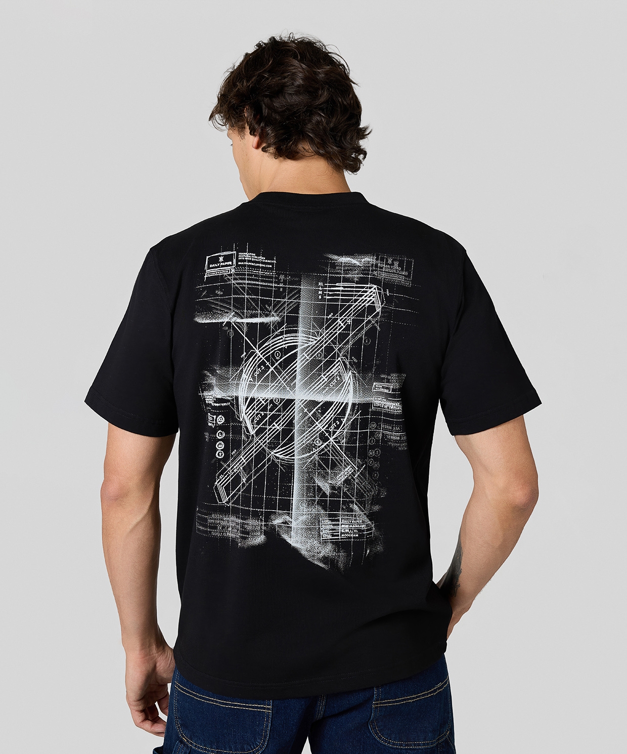 Daily Paper Craft T-Shirt