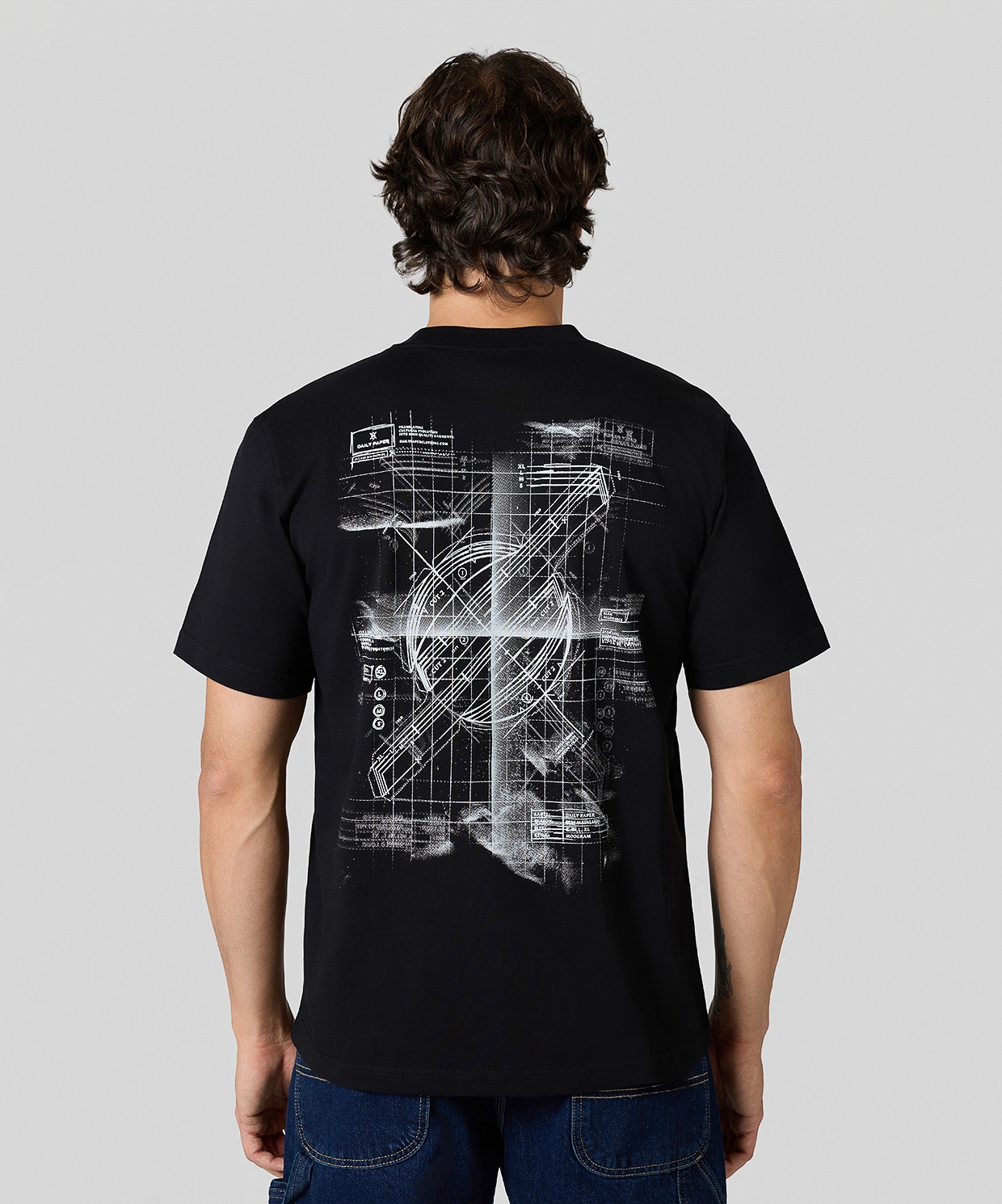 Daily Paper Craft T-Shirt