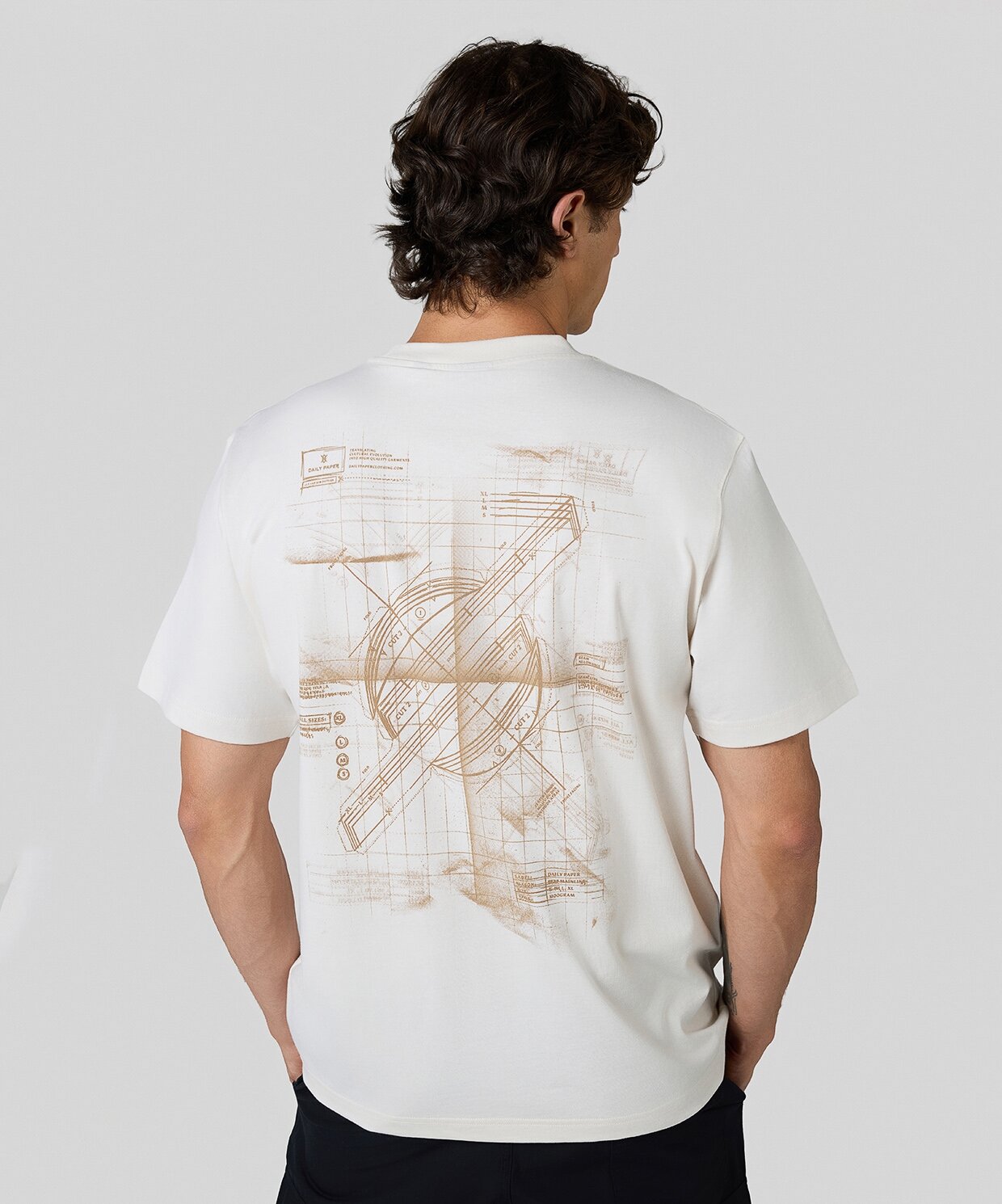 resm Daily Paper Craft T-Shirt