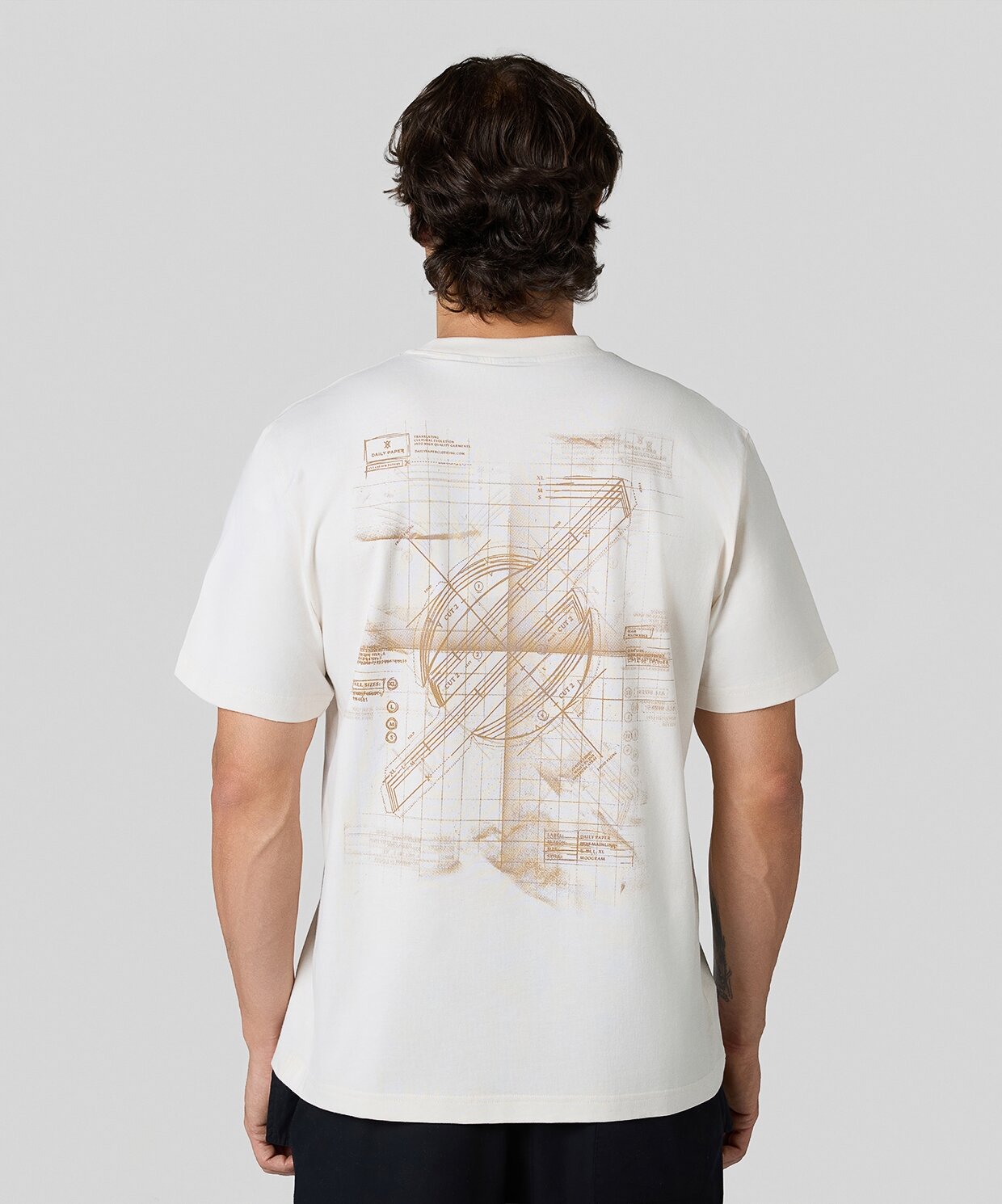 resm Daily Paper Craft T-Shirt