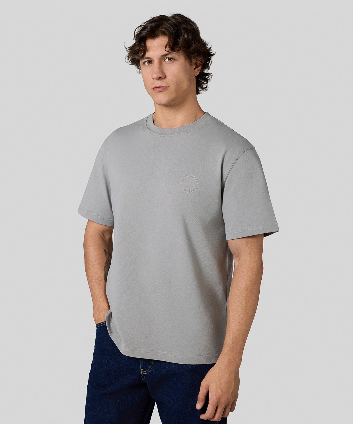 Daily Paper Orbit Emb T-Shirt