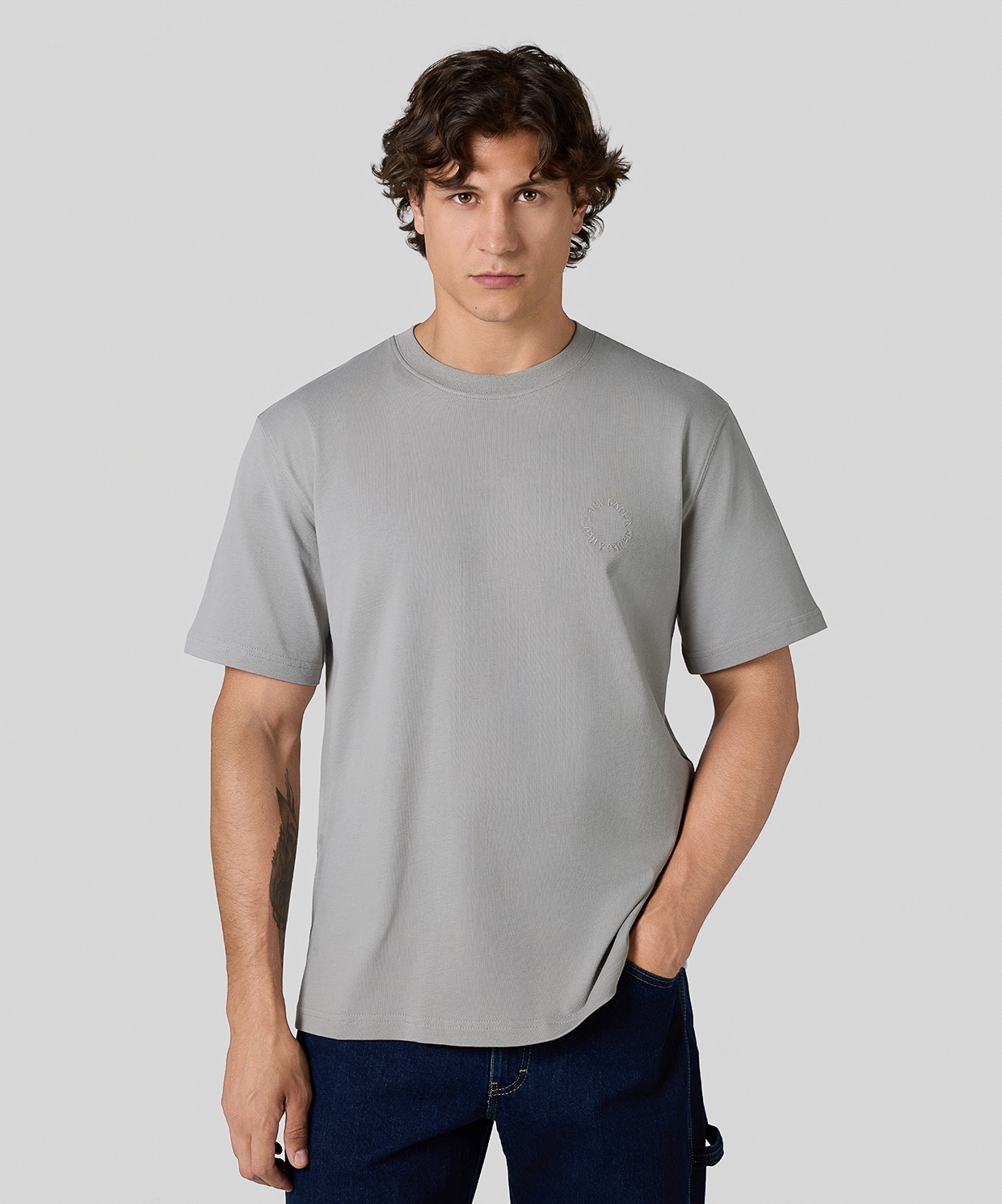 Daily Paper Orbit Emb T-Shirt