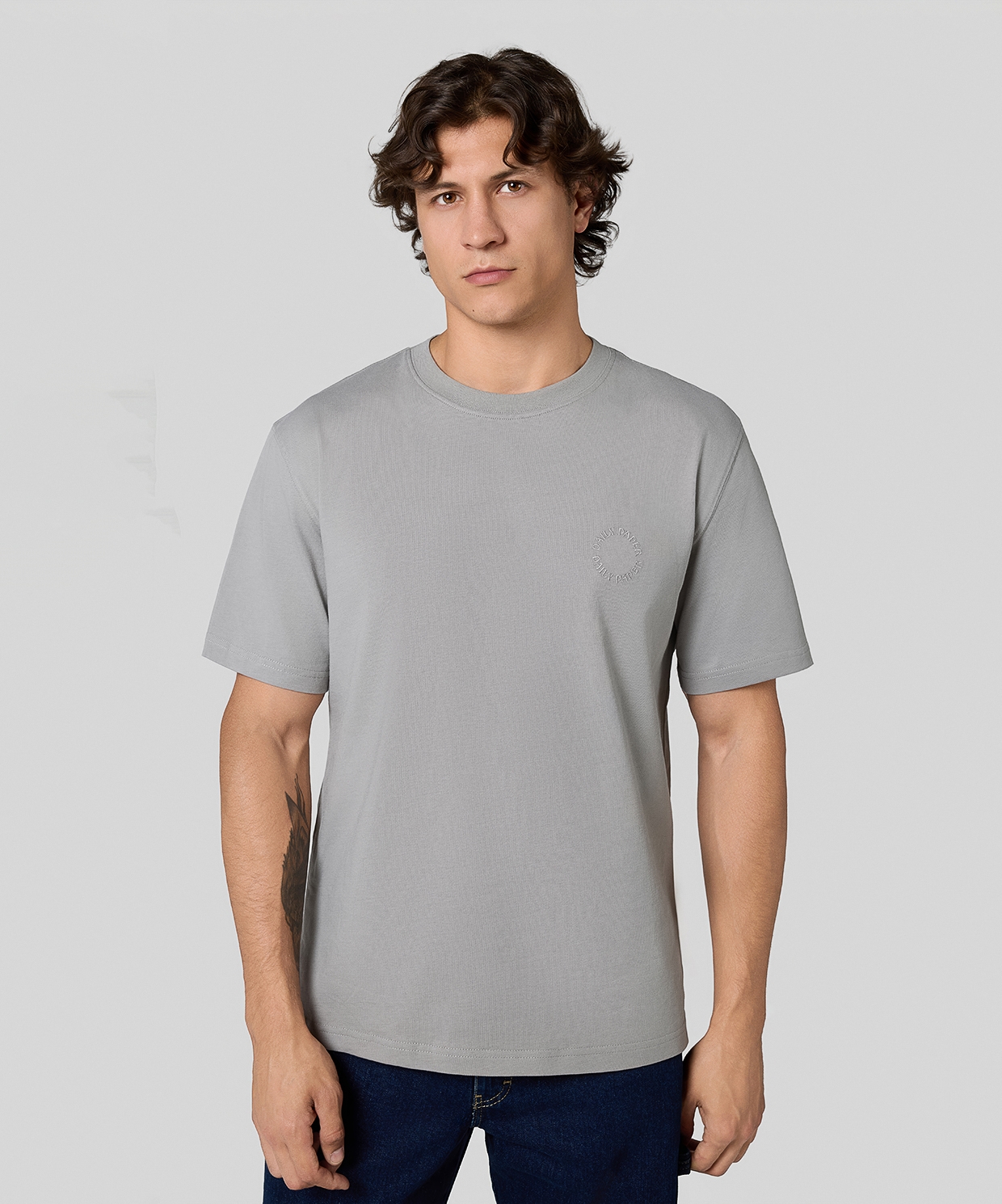 Daily Paper Orbit Emb T-Shirt