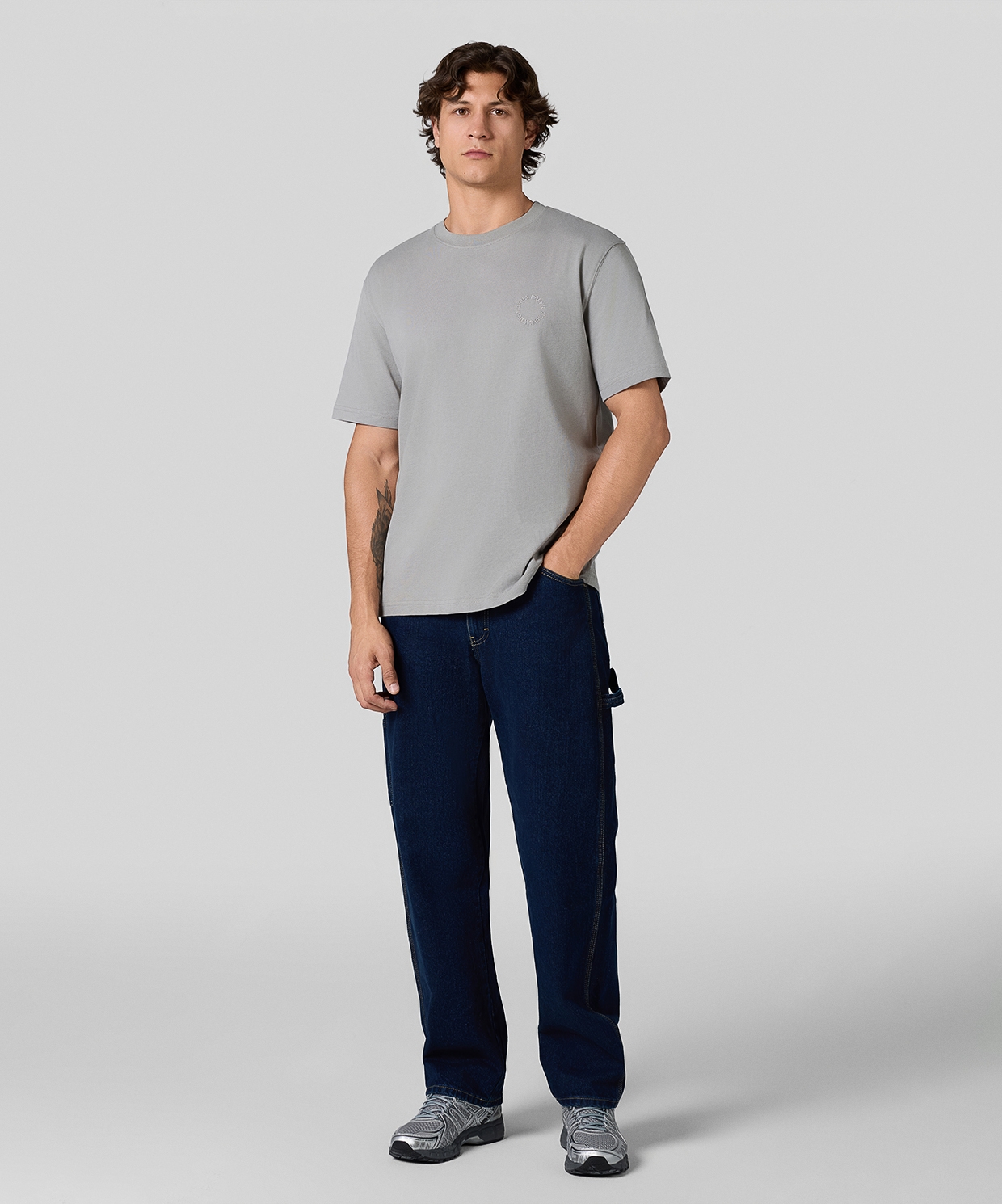 Daily Paper Orbit Emb T-Shirt