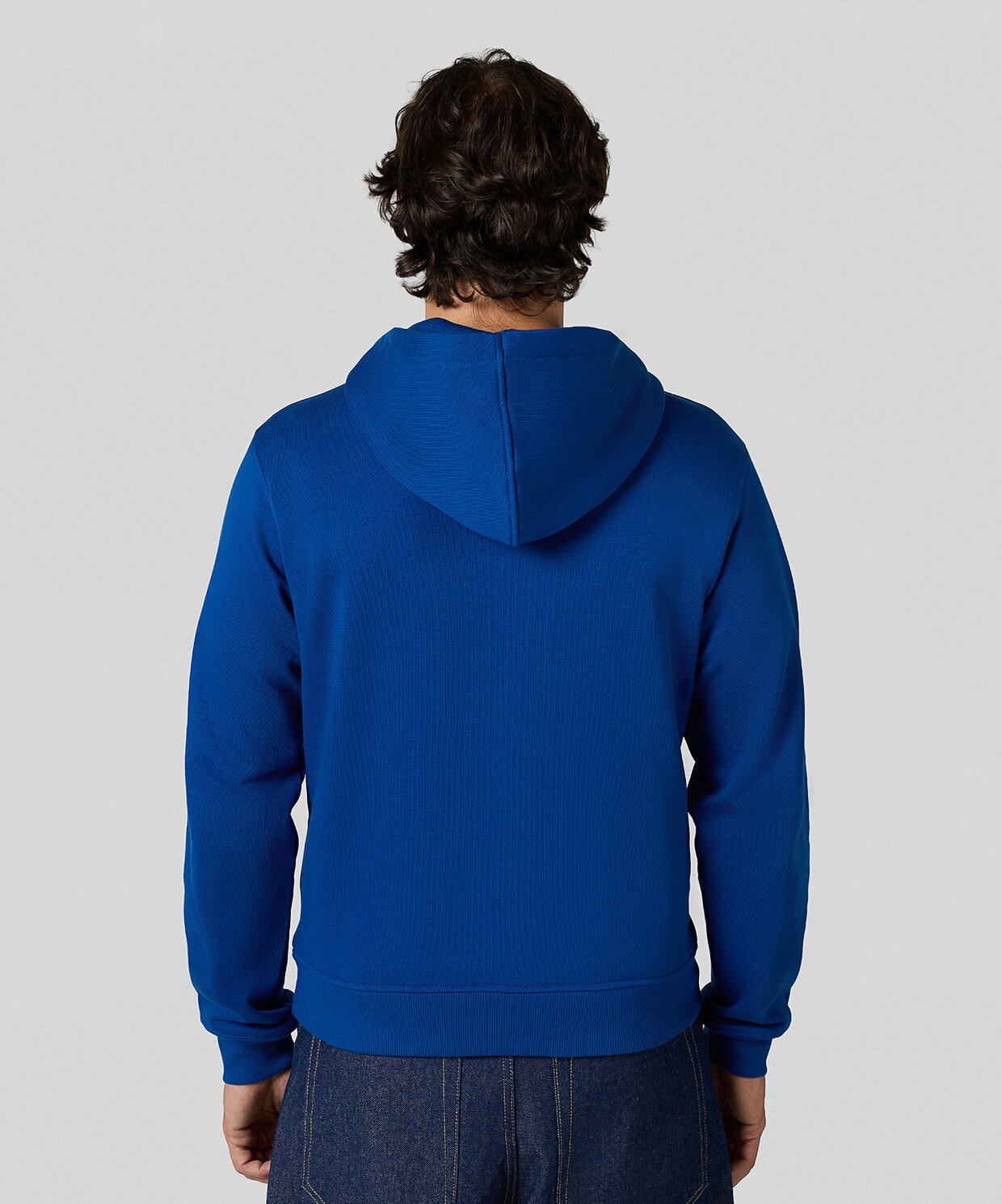 resm Daily Paper Orbit Emb Hoodie