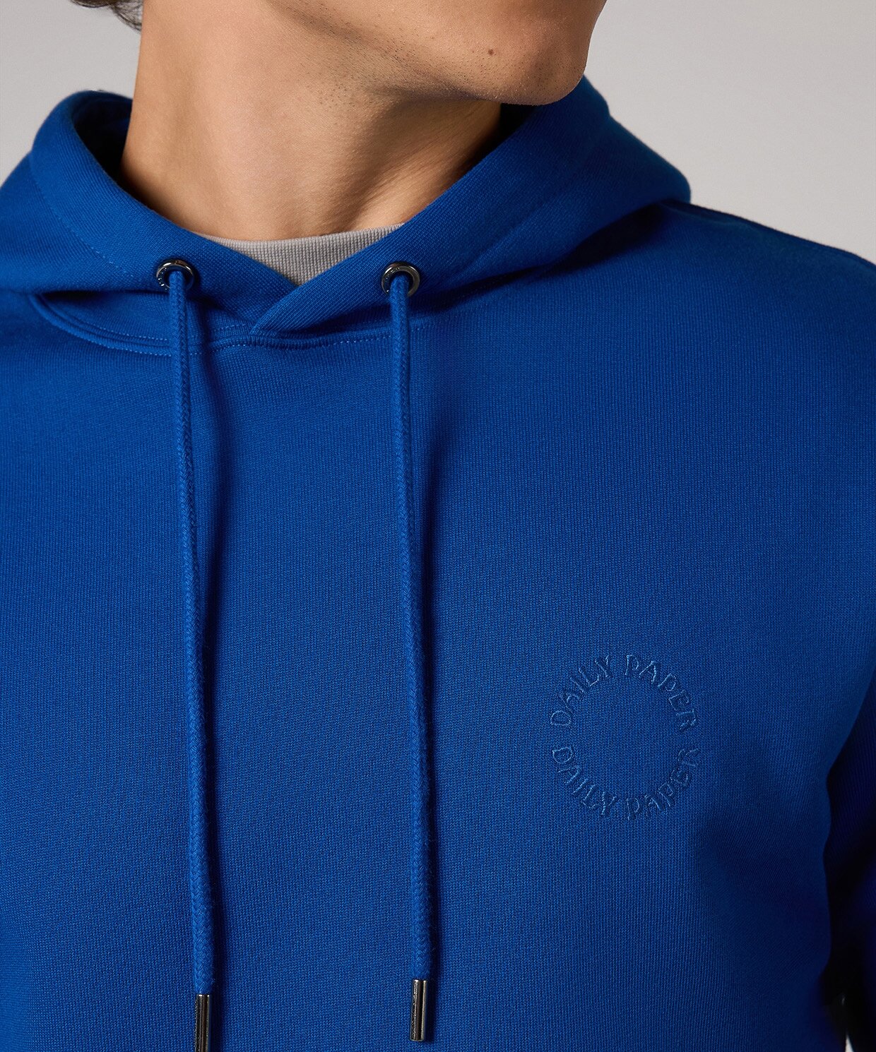 resm Daily Paper Orbit Emb Hoodie