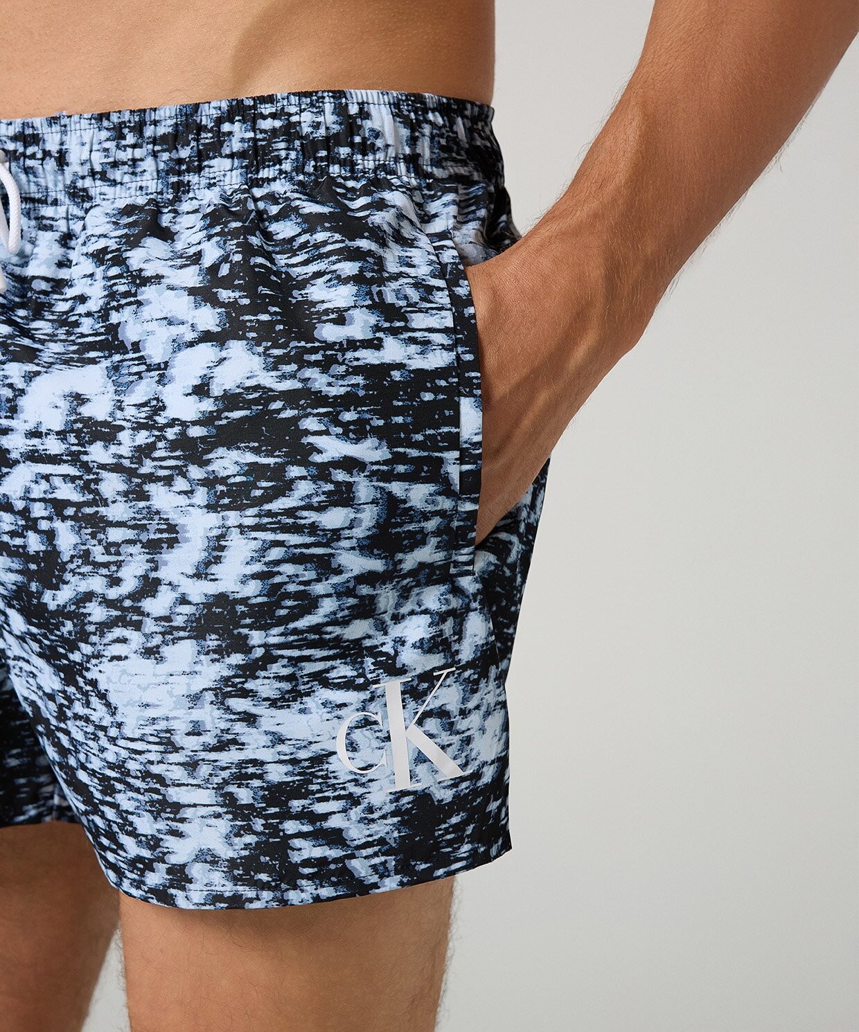 resm Calvin Klein Short Drawstring