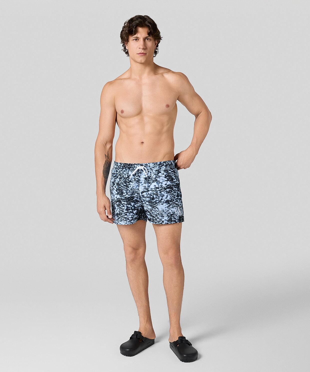 resm Calvin Klein Short Drawstring