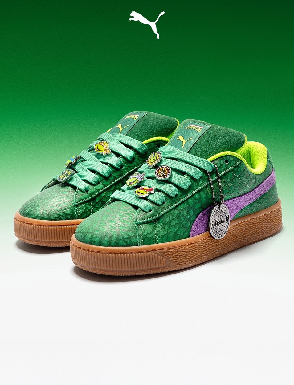 PUMA X TMNT