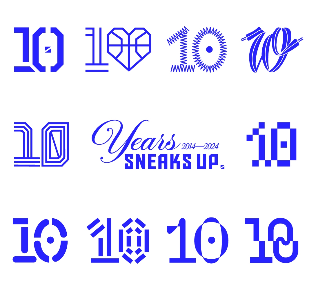 10 Yıllık Bir Tutku: Sneaks Up' ın Yolculuğu