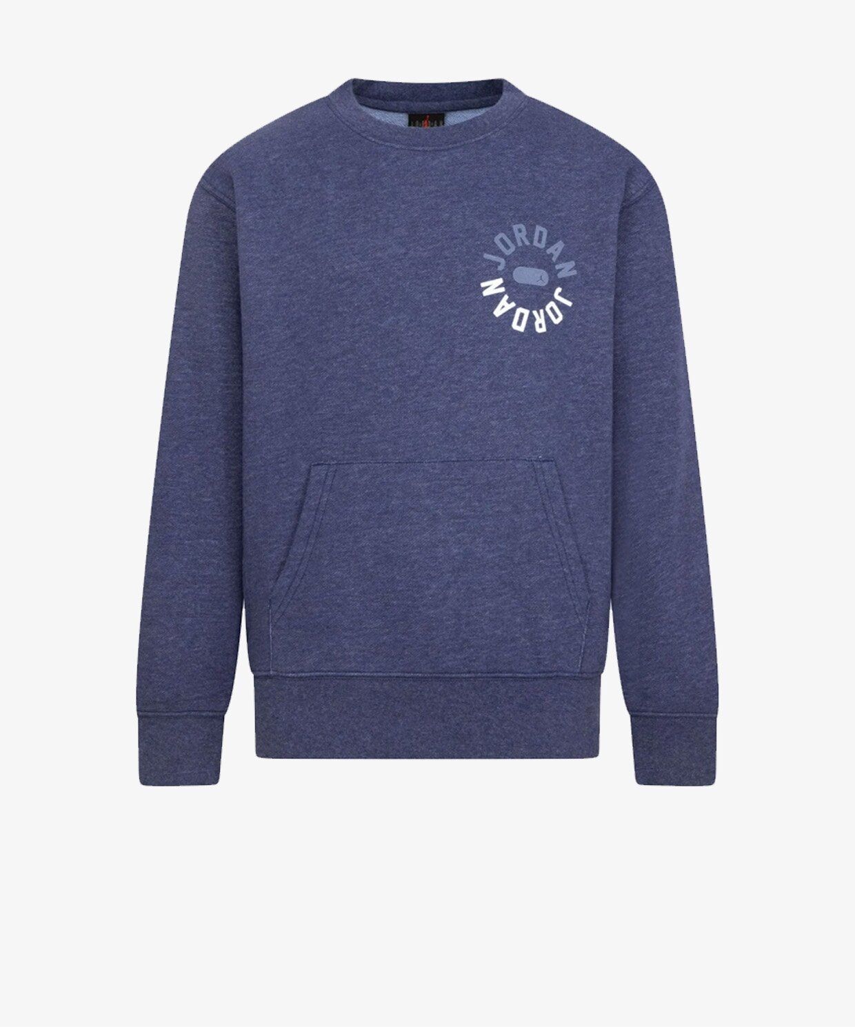 resm Jordan Flight Fleece Crew-Neck Sweatshirt