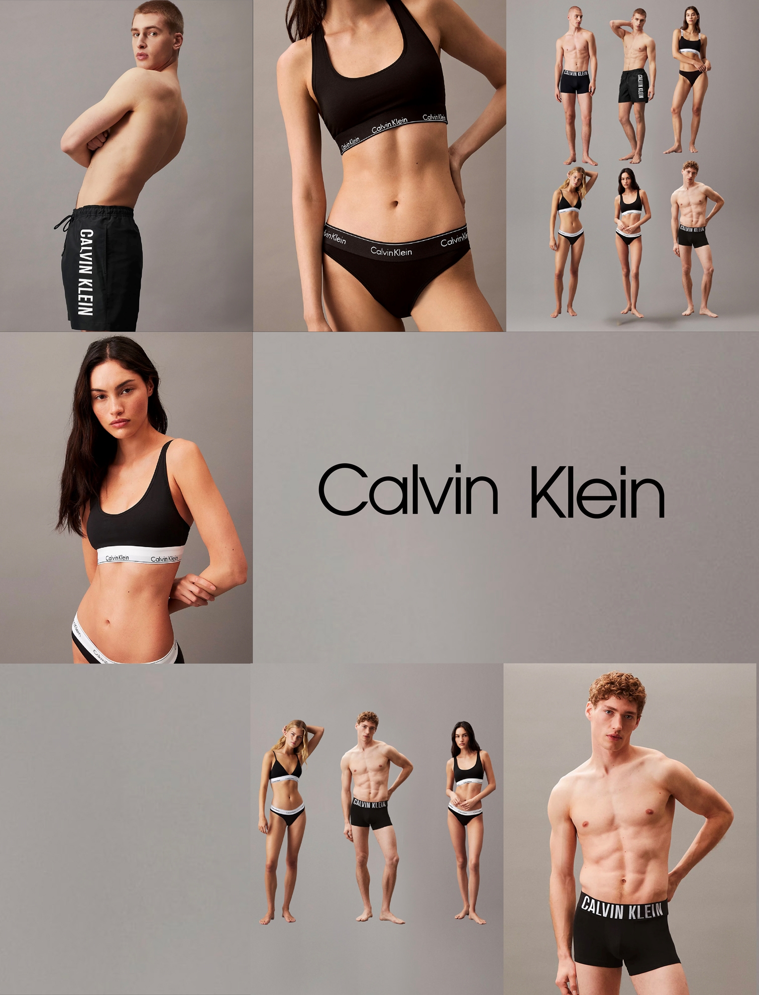 CALVIN KLEIN
