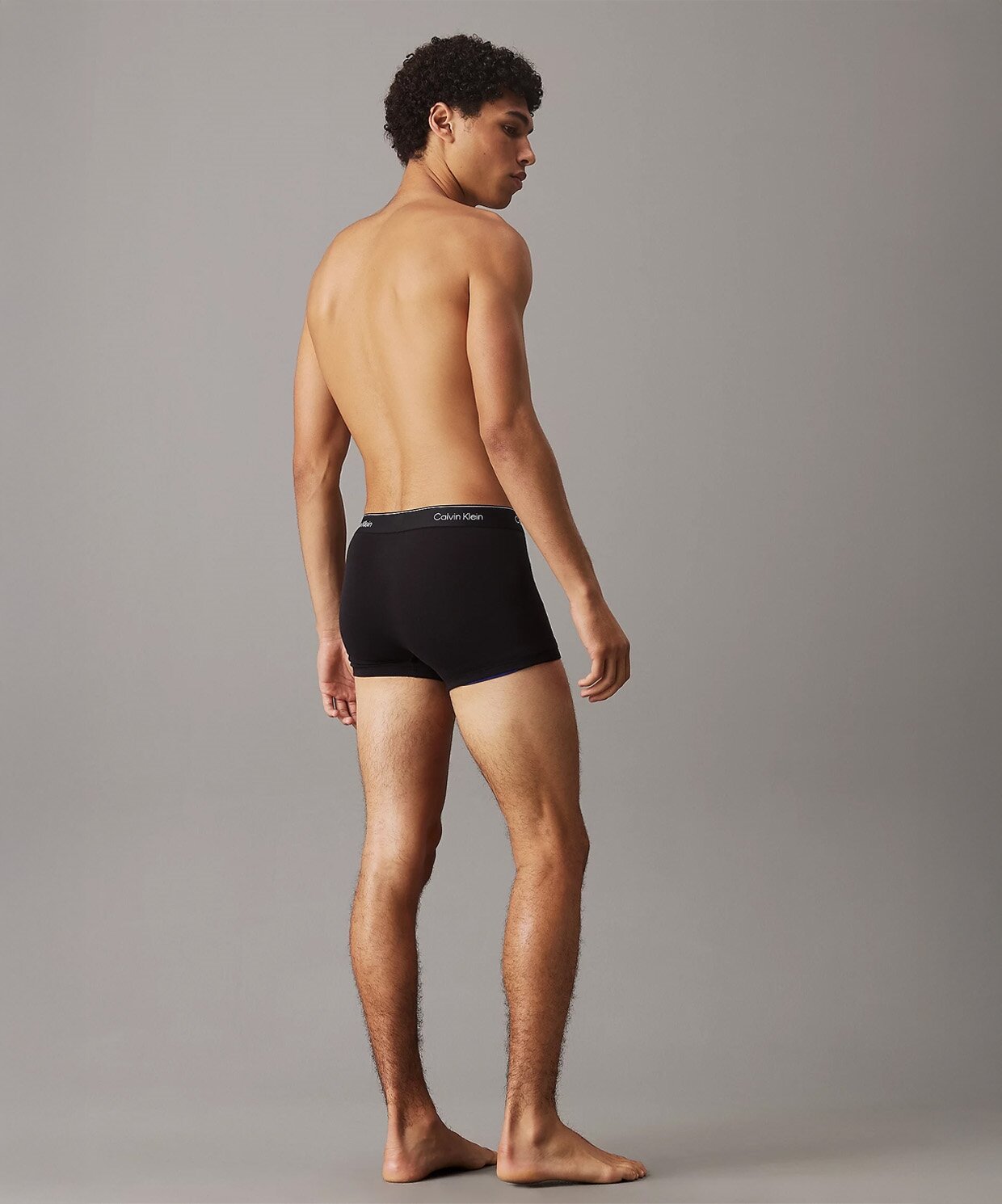 resm Calvin Klein Trunk 3lü Paket