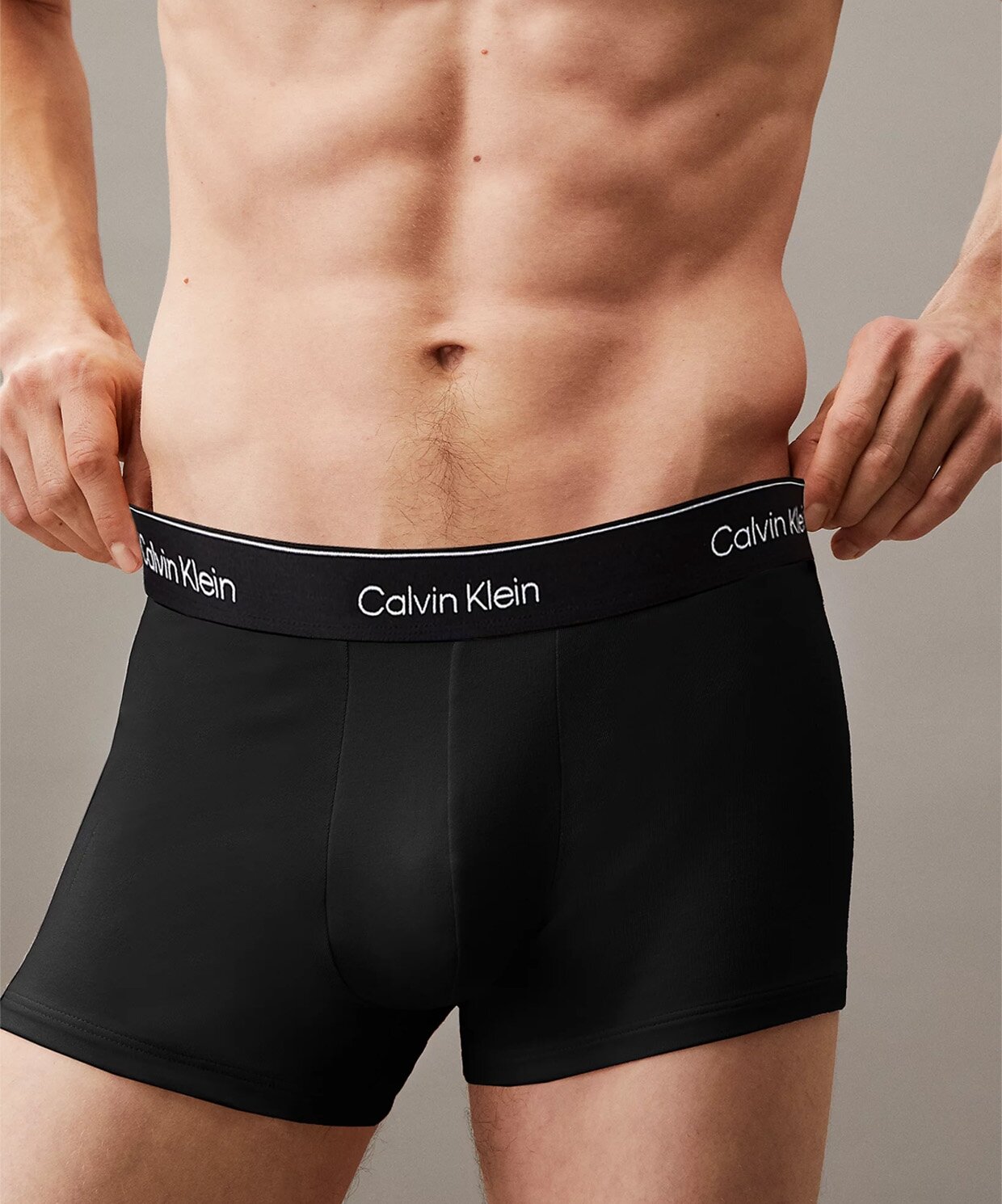 resm Calvin Klein Trunk 3lü Paket