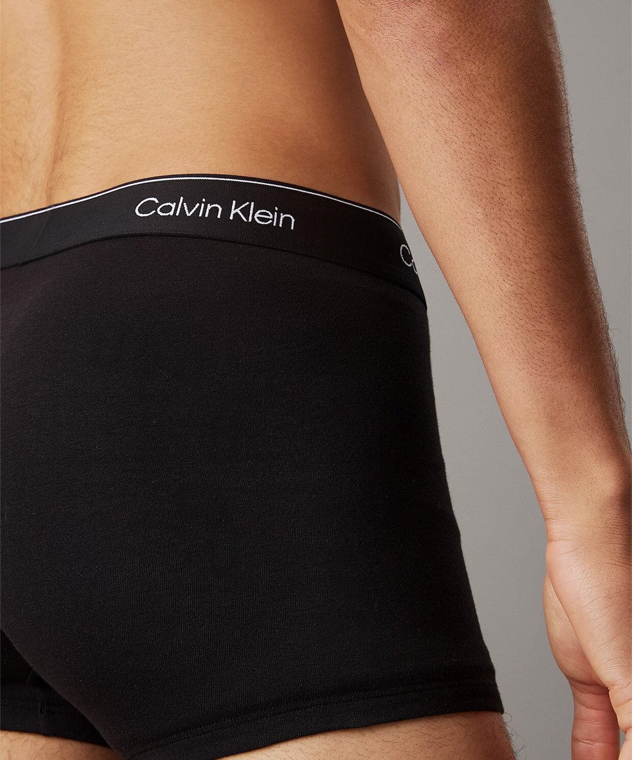resm Calvin Klein Trunk 3lü Paket