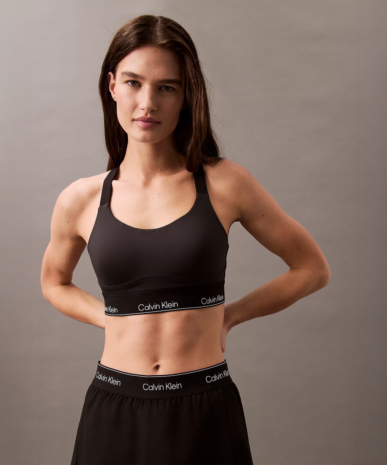 Calvin Klein High Support Bra
