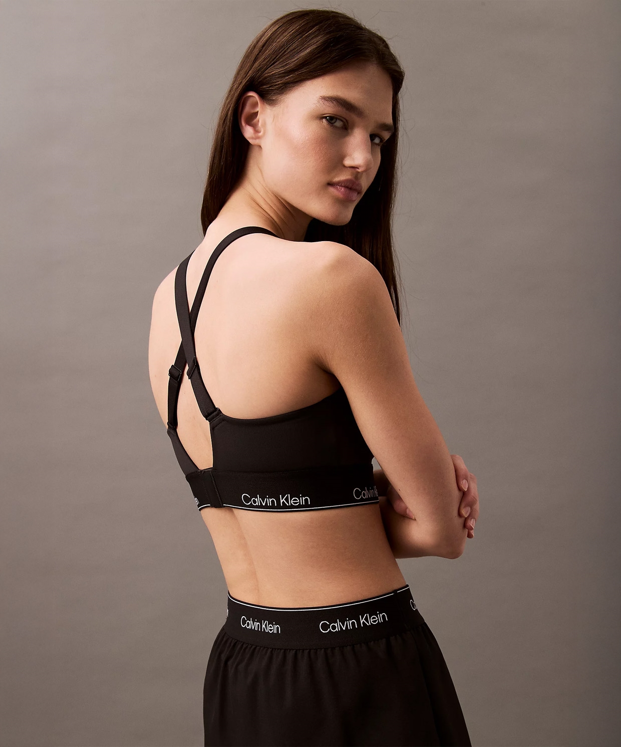 Calvin Klein High Support Bra