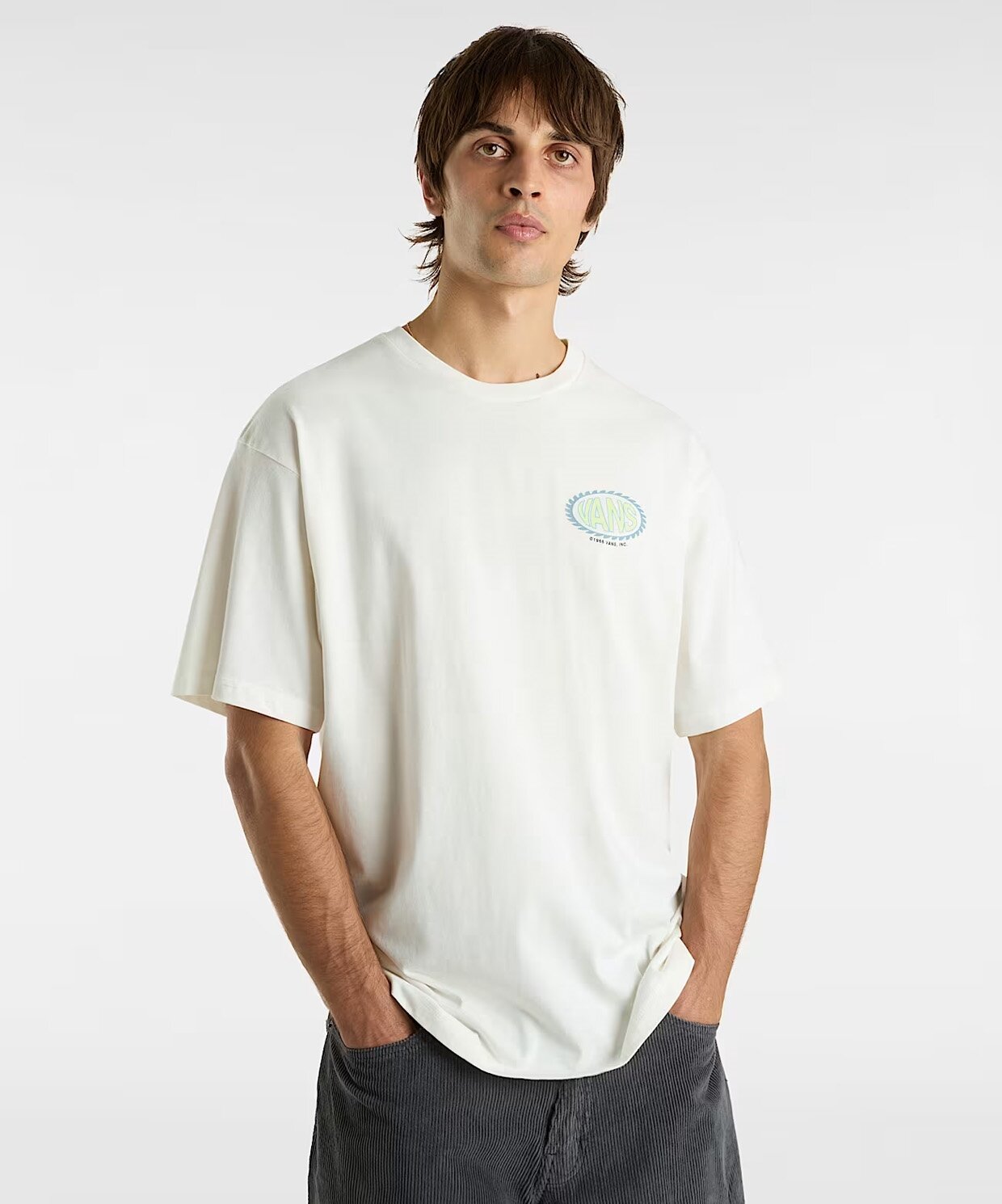 resm Vans Road Stop Ss