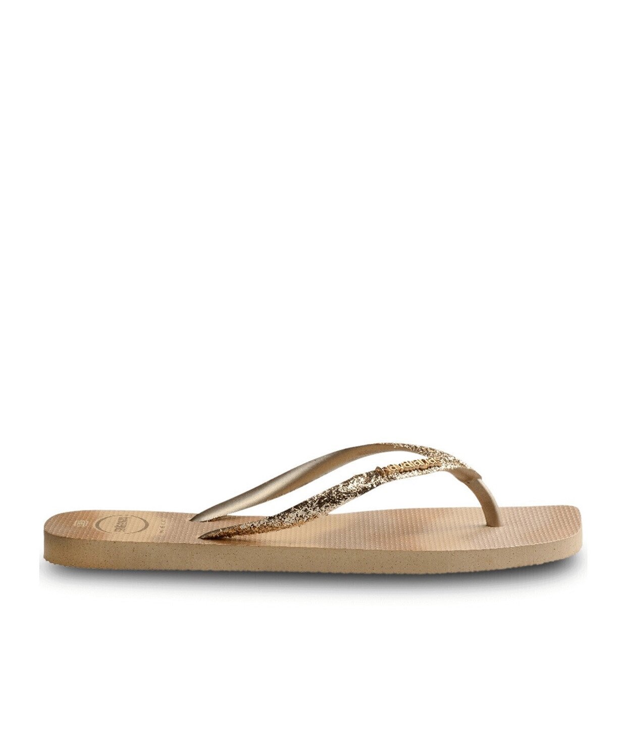 resm Havaianas Style Slım Square Glıtter Party