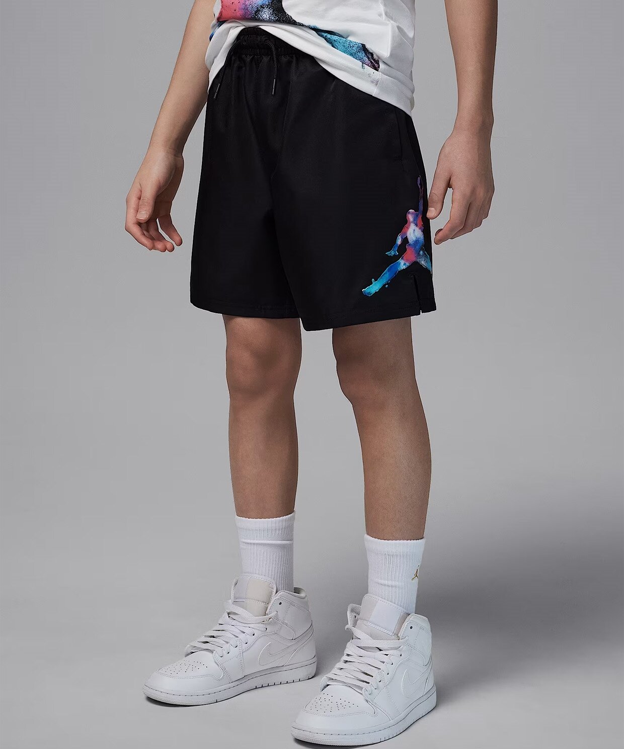 resm Jordan Poolsides HBR Shorts