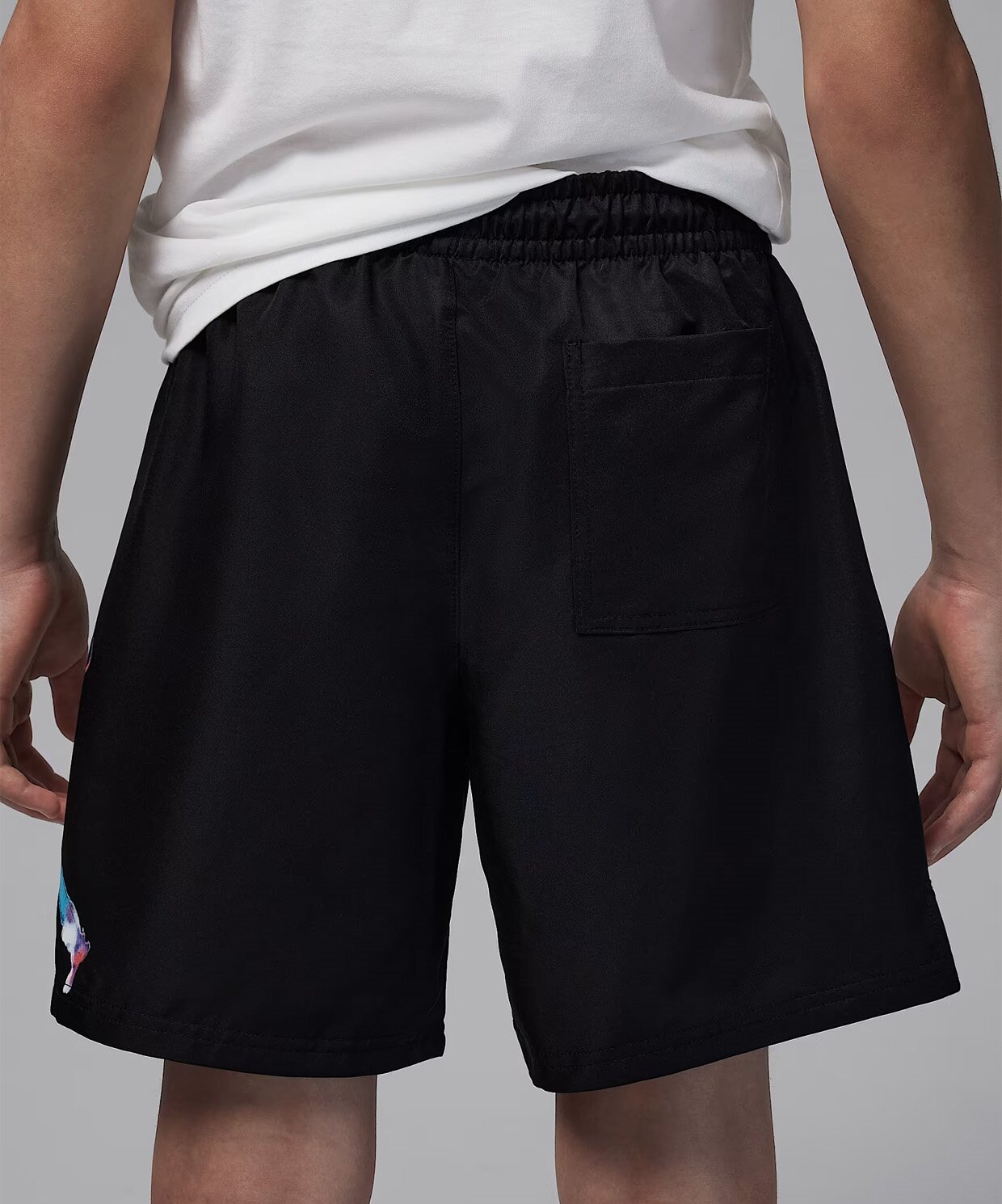 resm Jordan Poolsides HBR Shorts