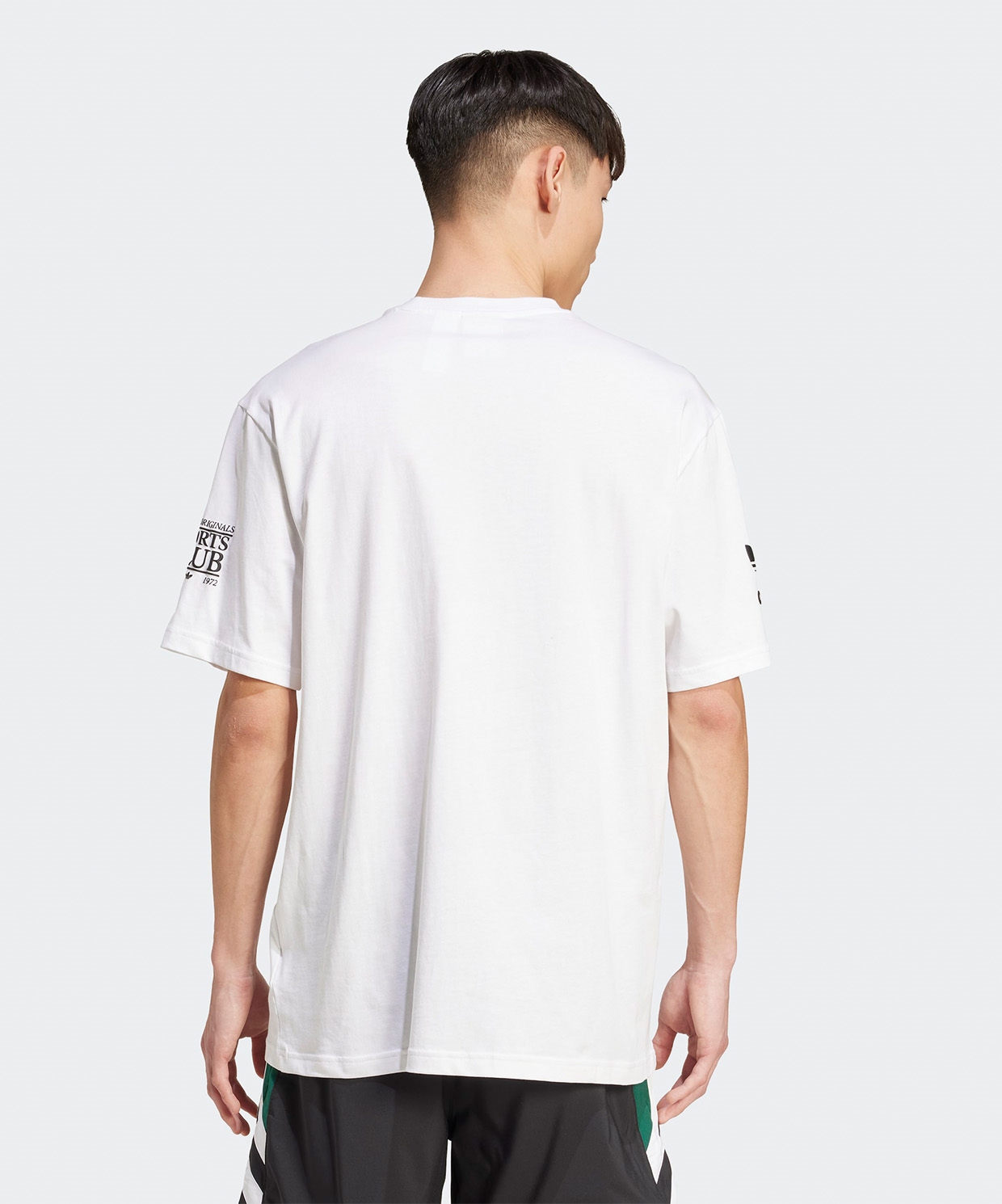 adidas 90s Football Graphic T-Shirt