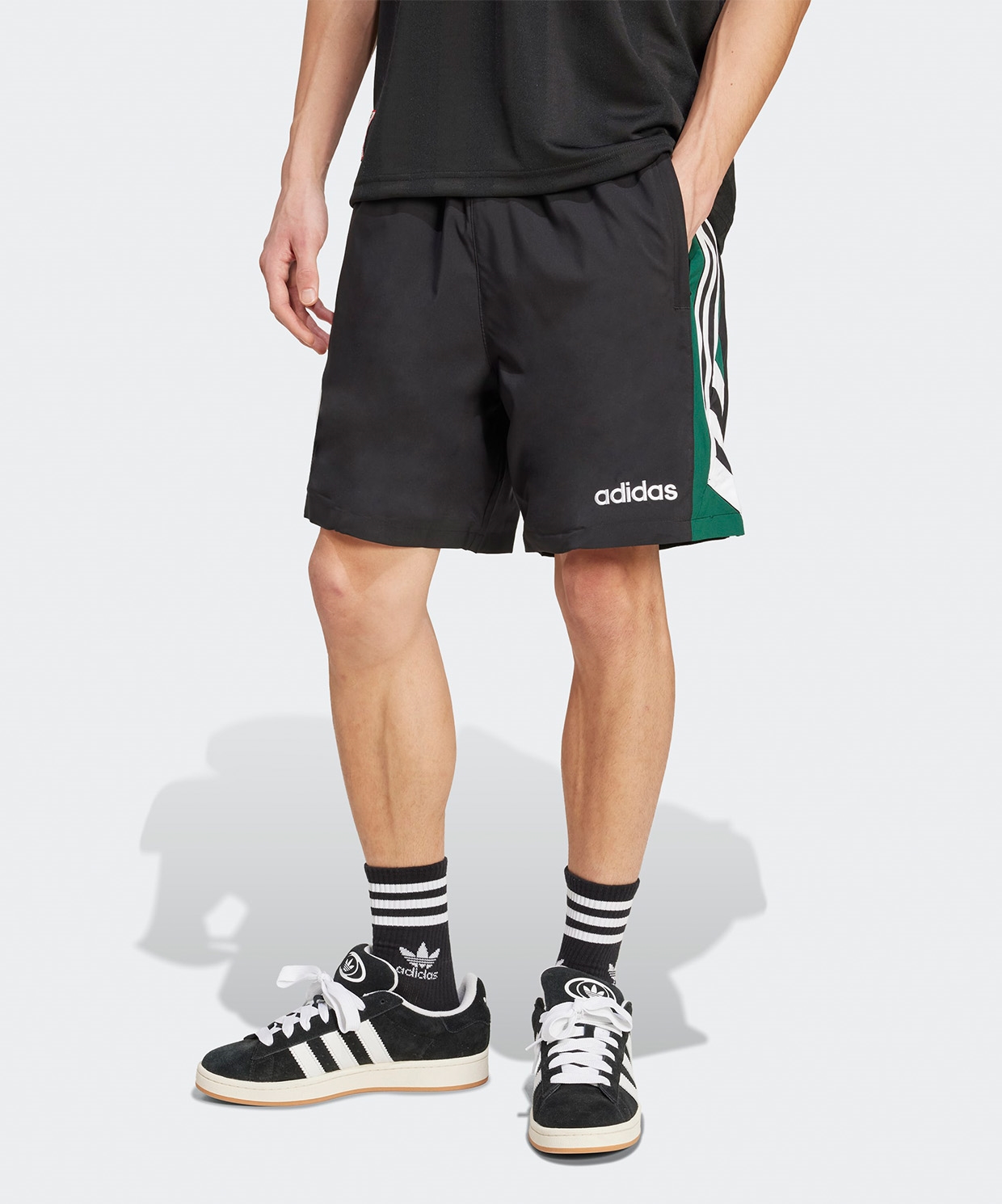 adidas 90s Football Short