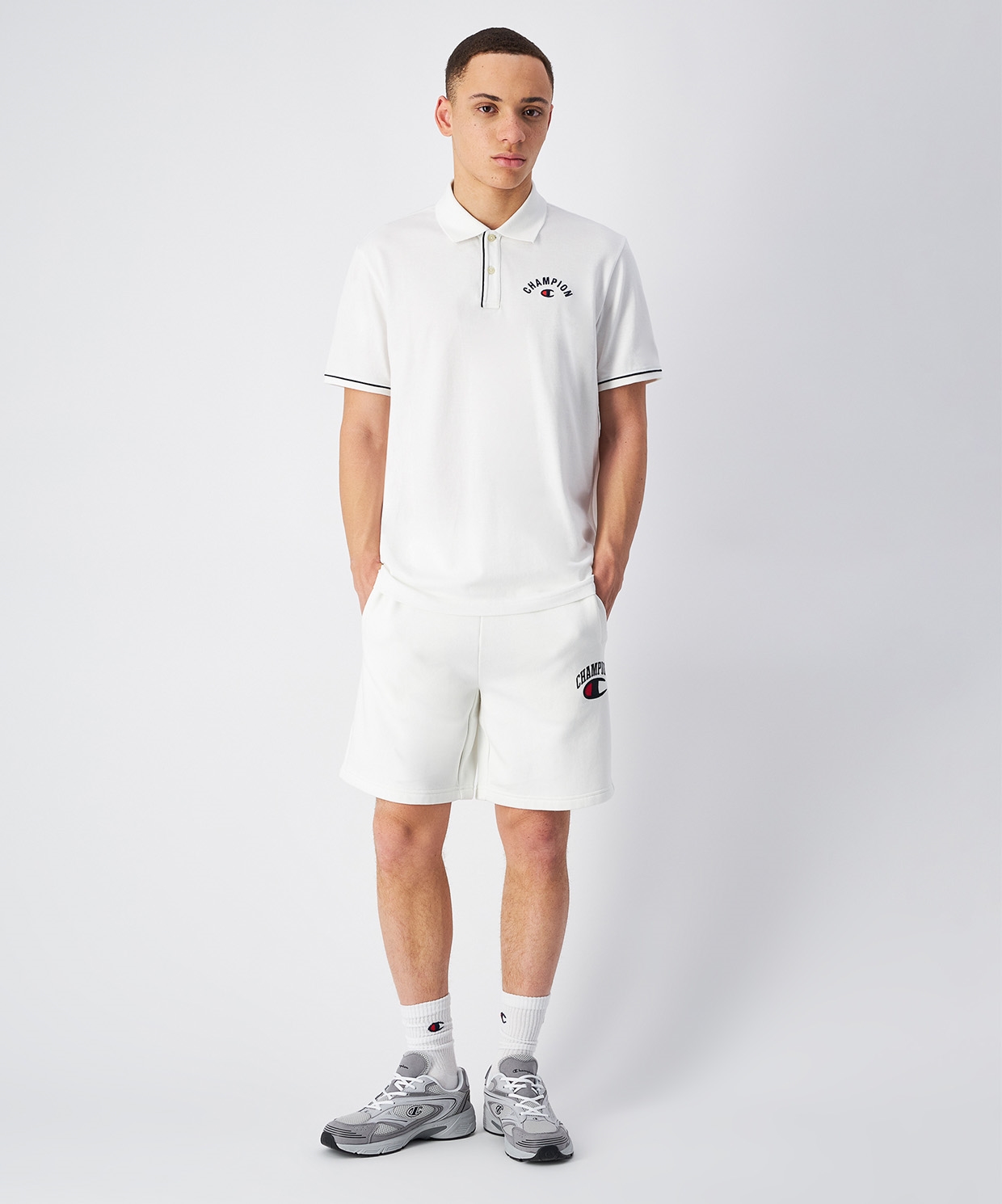 Champion Street Varsity Shorts
