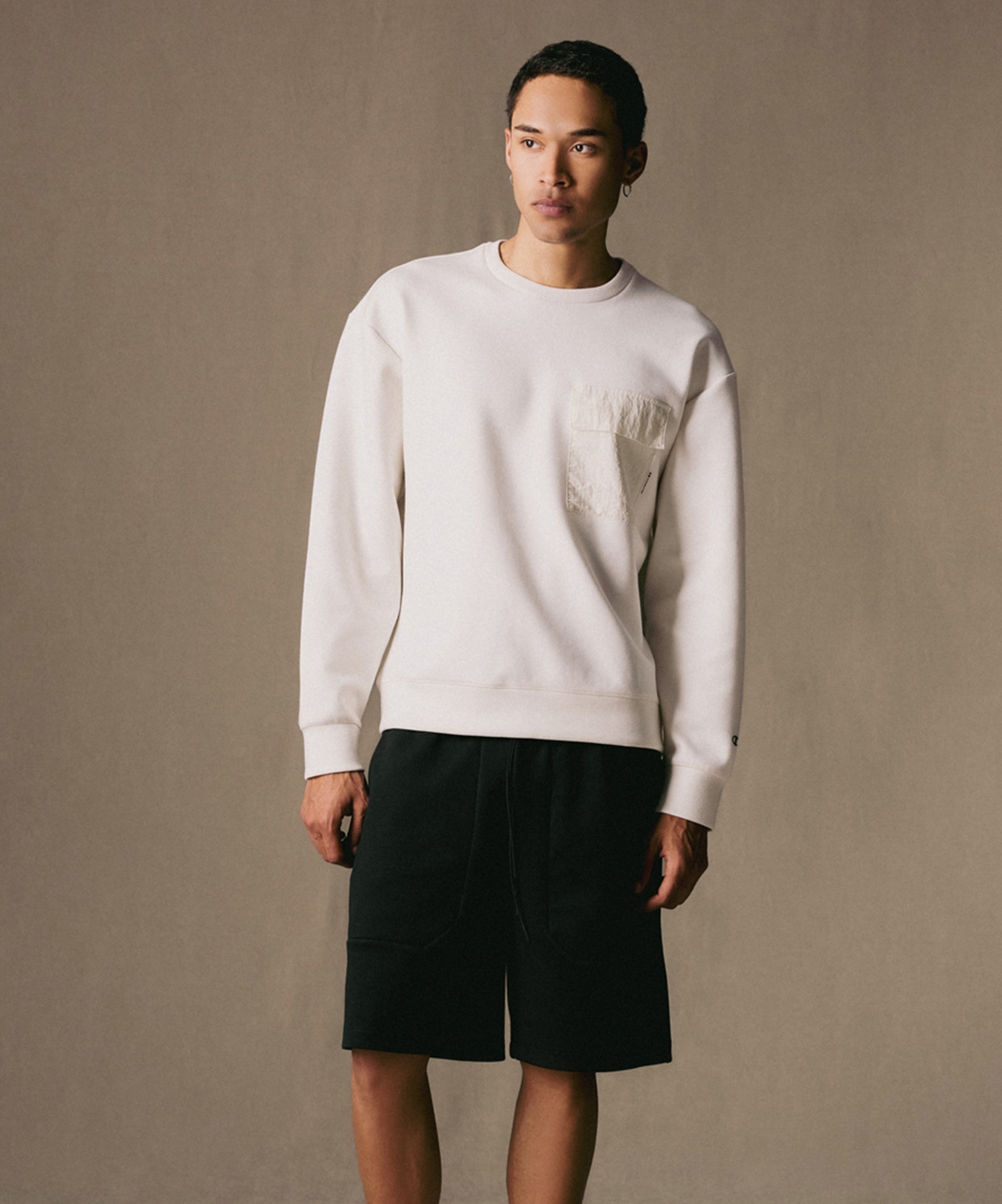 Champion C-Tech Crewneck Sweatshirt
