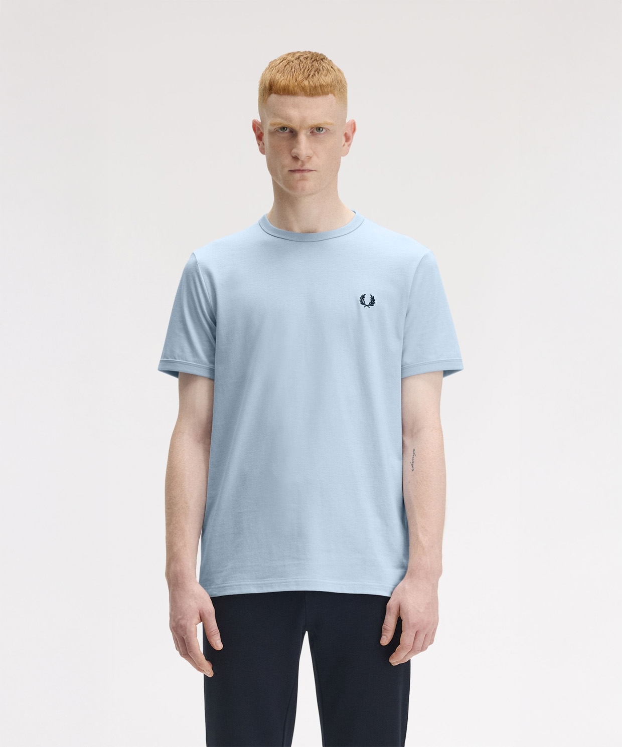 Fred Perry Ringer T-Shirt