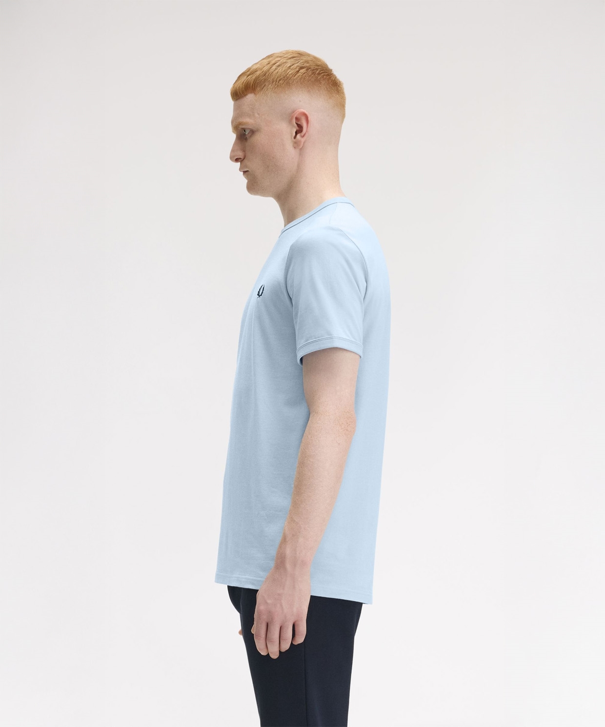 Fred Perry Ringer T-Shirt