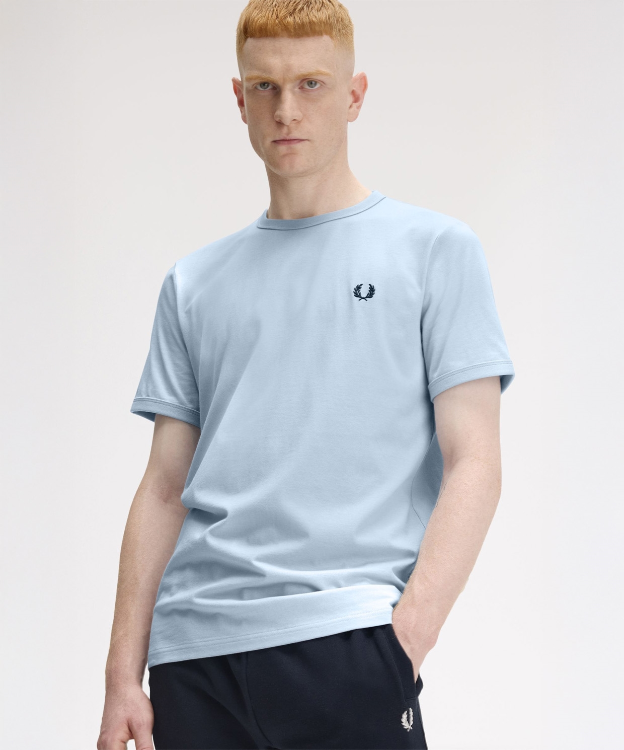 Fred Perry Ringer T-Shirt