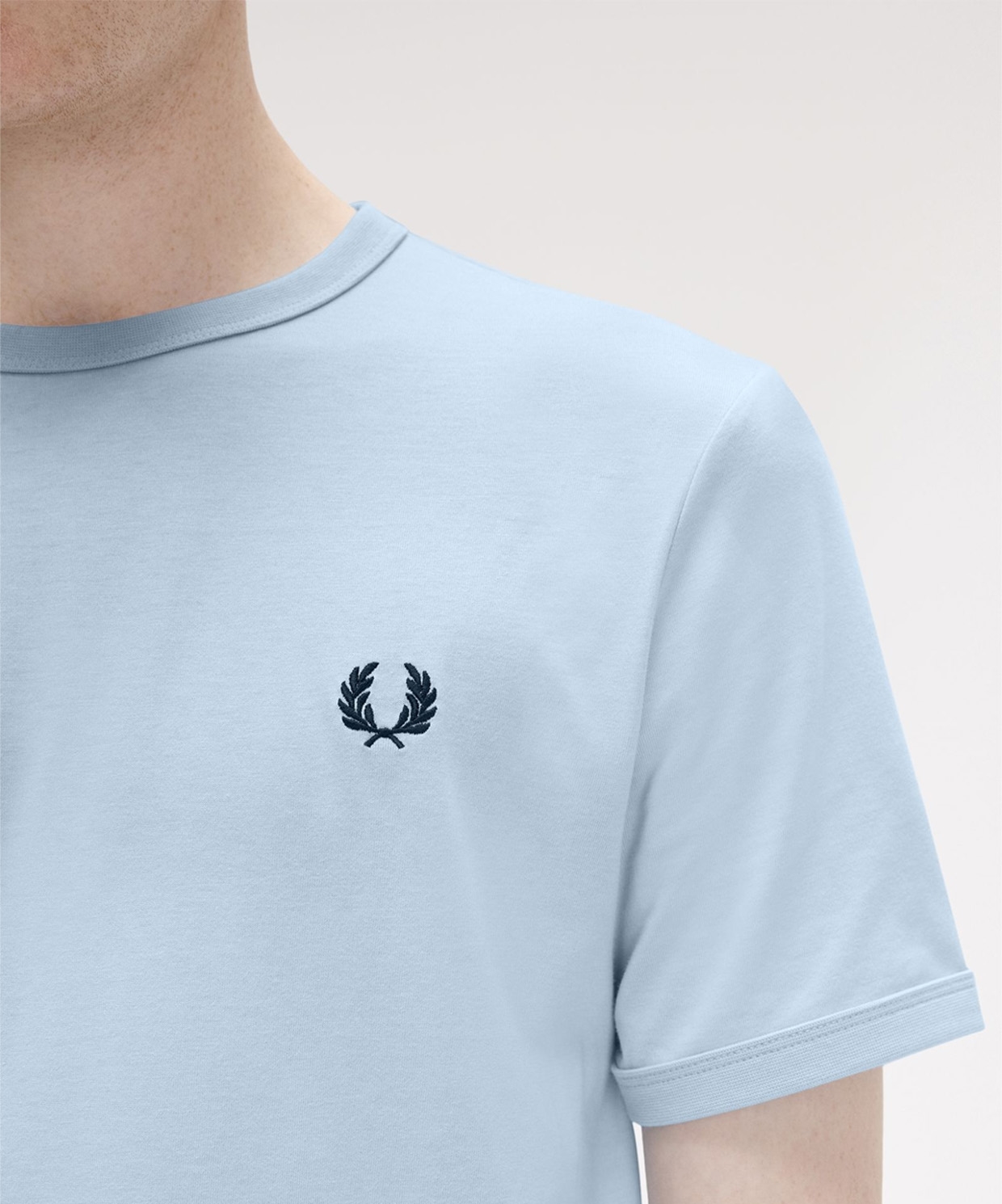 Fred Perry Ringer T-Shirt