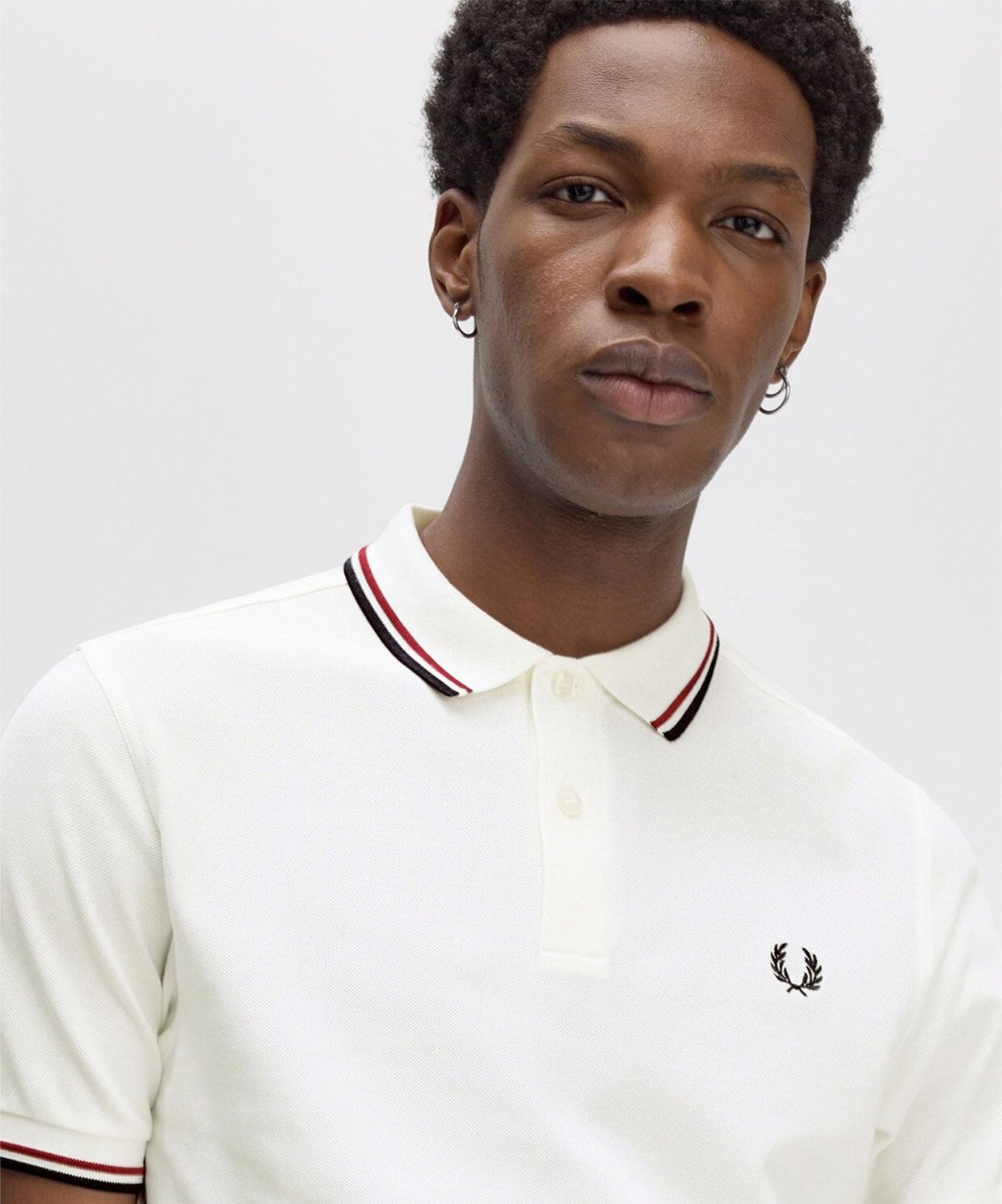 resm Fred Perry Twin Tipped T-Shirt
