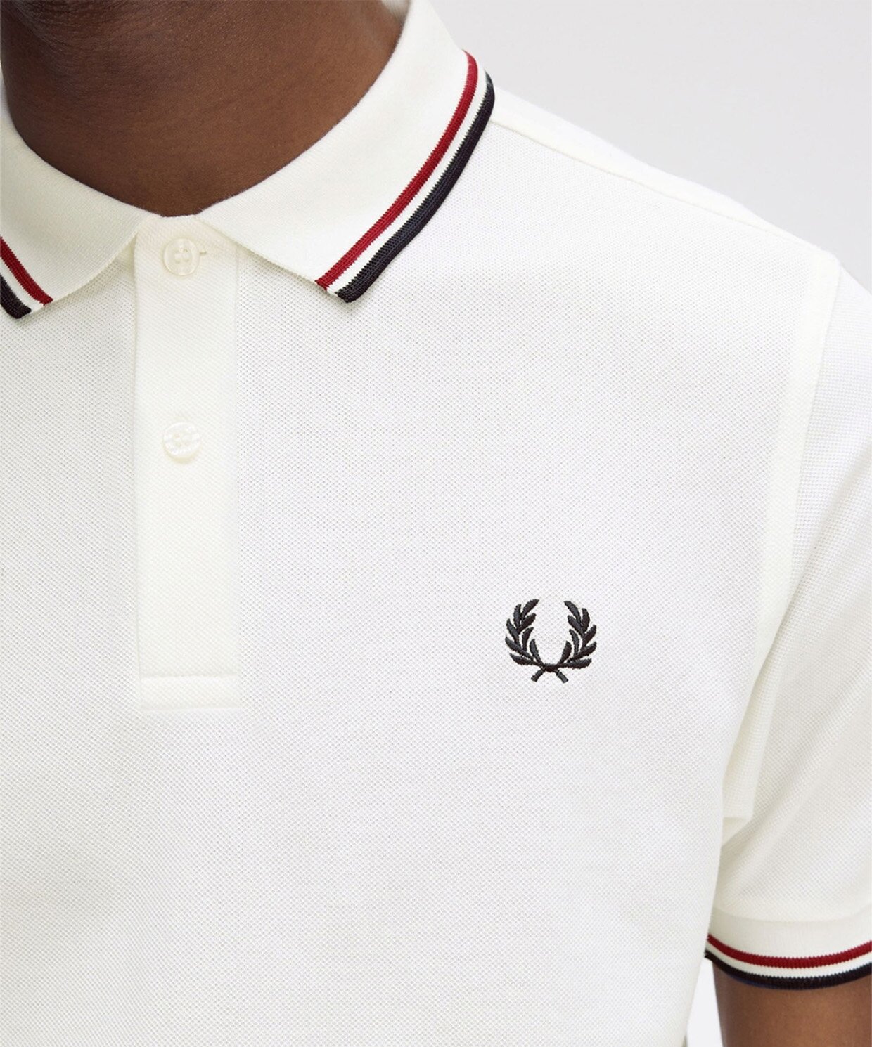 resm Fred Perry Twin Tipped T-Shirt