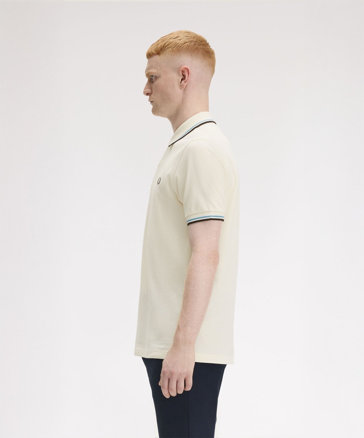 resm Fred Perry Twin Tipped T-Shirt