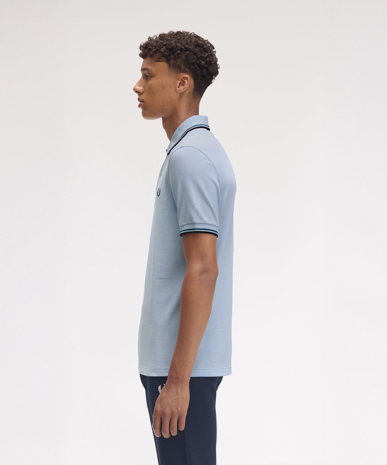 resm Fred Perry Twin Tipped T-Shirt