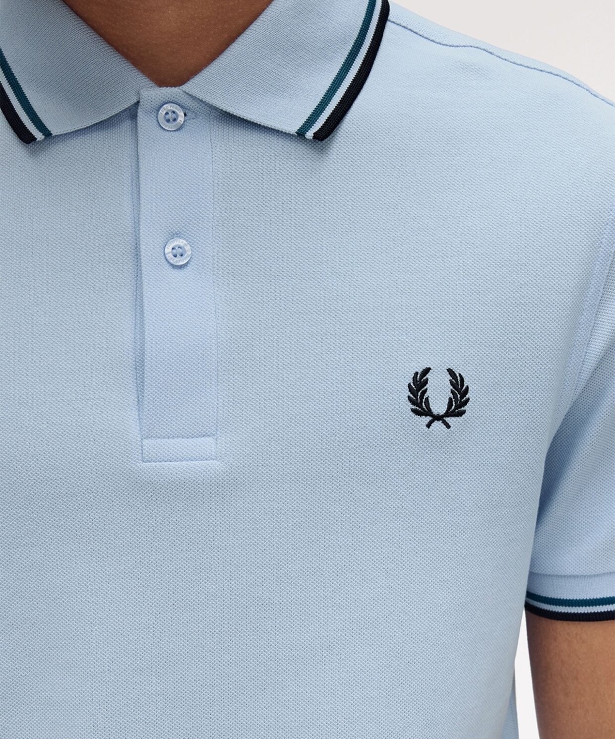 resm Fred Perry Twin Tipped T-Shirt
