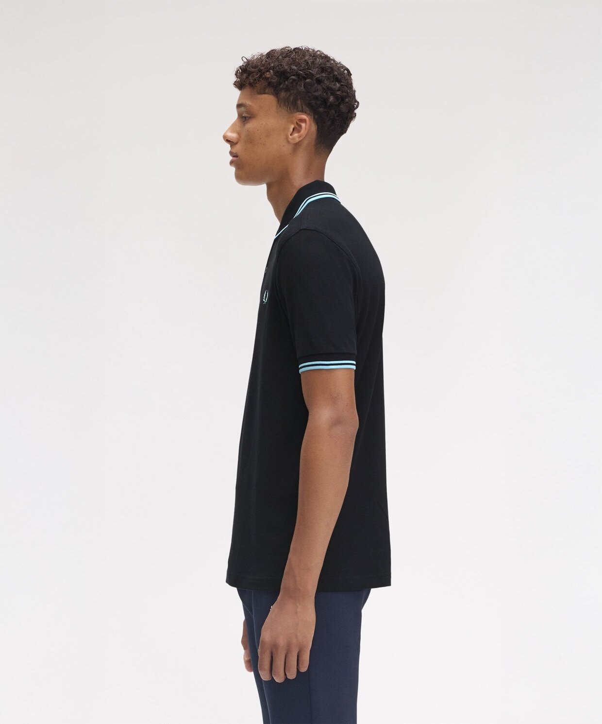 resm Fred Perry Twin Tipped T-Shirt