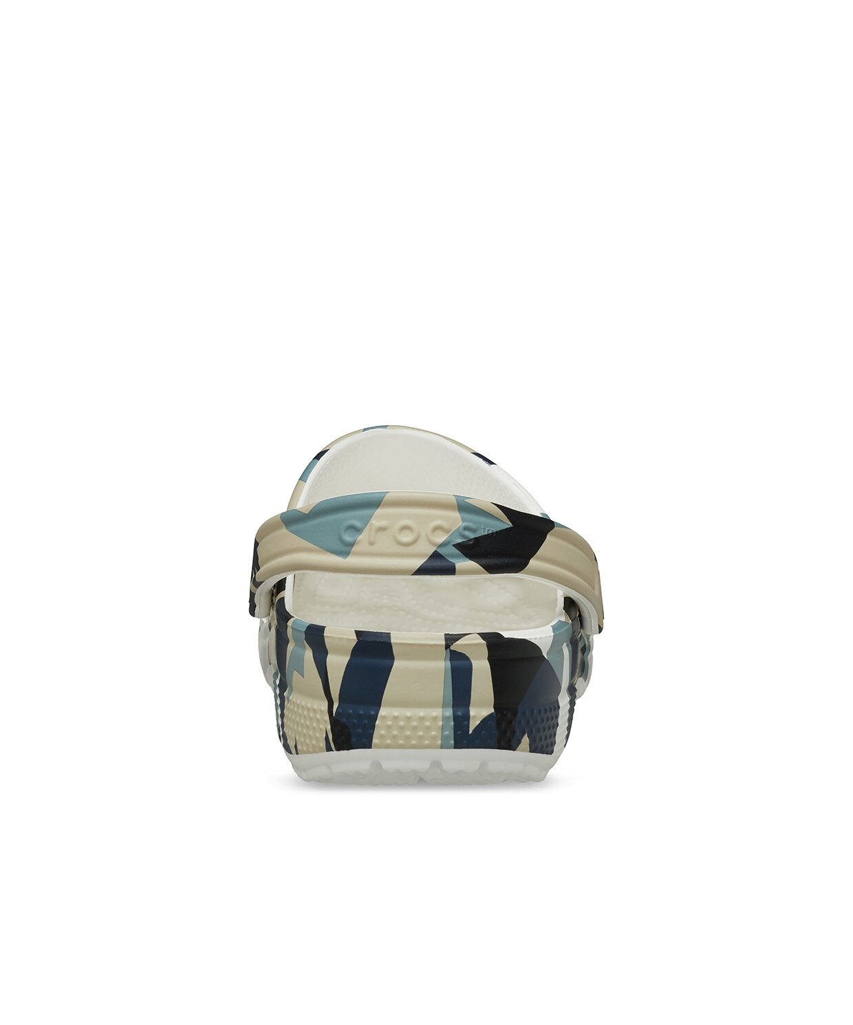 Zaino Hype Geo Camo Unisex Per Bambini E Ragazzi – Mimetica Geografica Kaki, Nero E Arancione – Con Tasca Porta Pc, 42x30x12 Cm