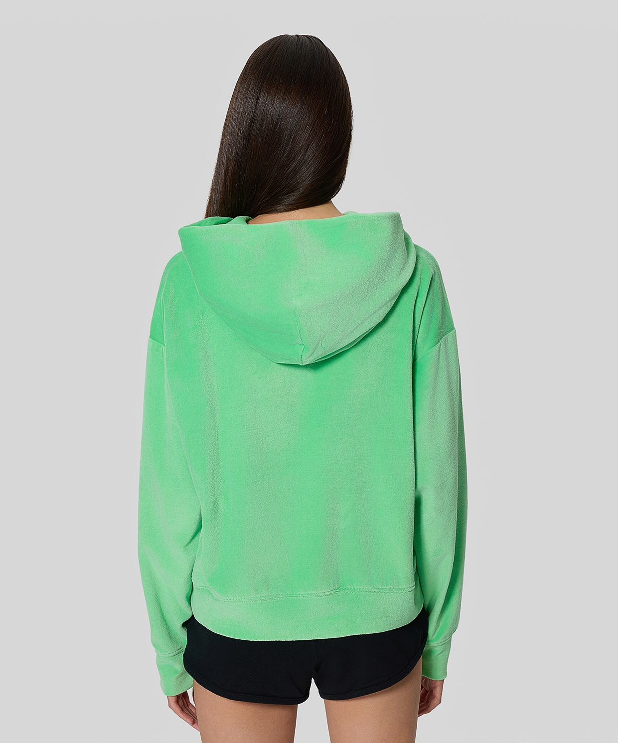 Champion Hooded Sweatshirt