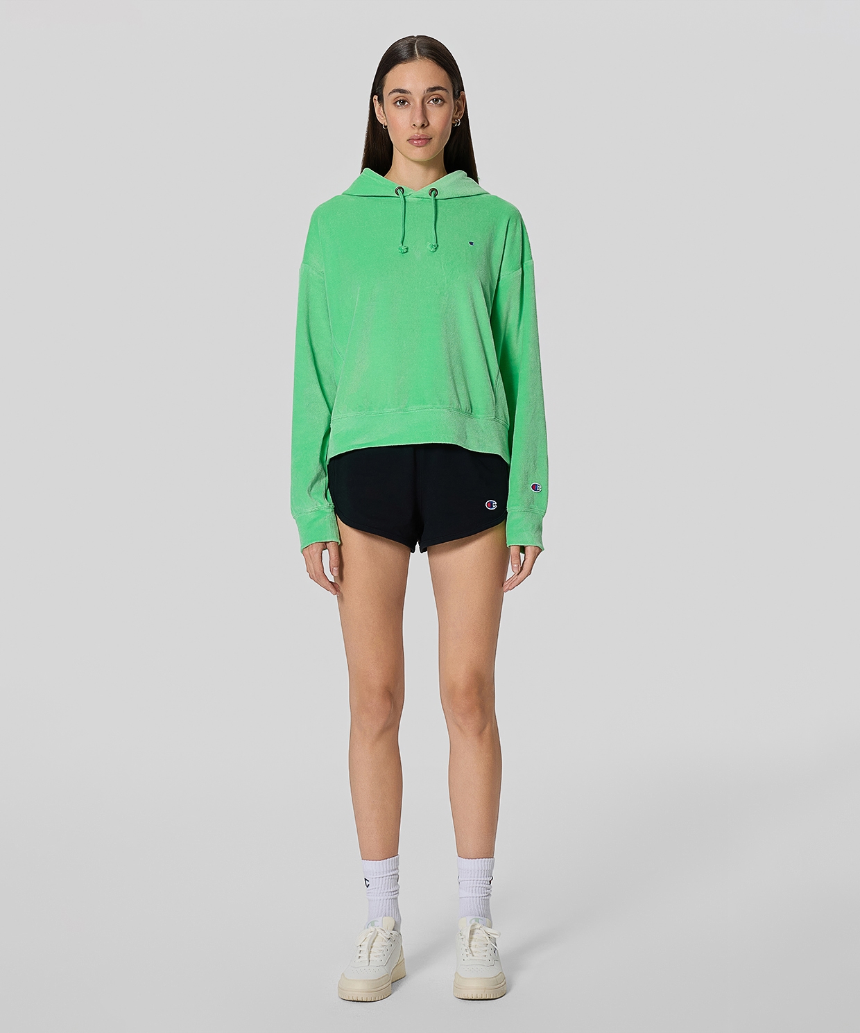 Champion Hooded Sweatshirt