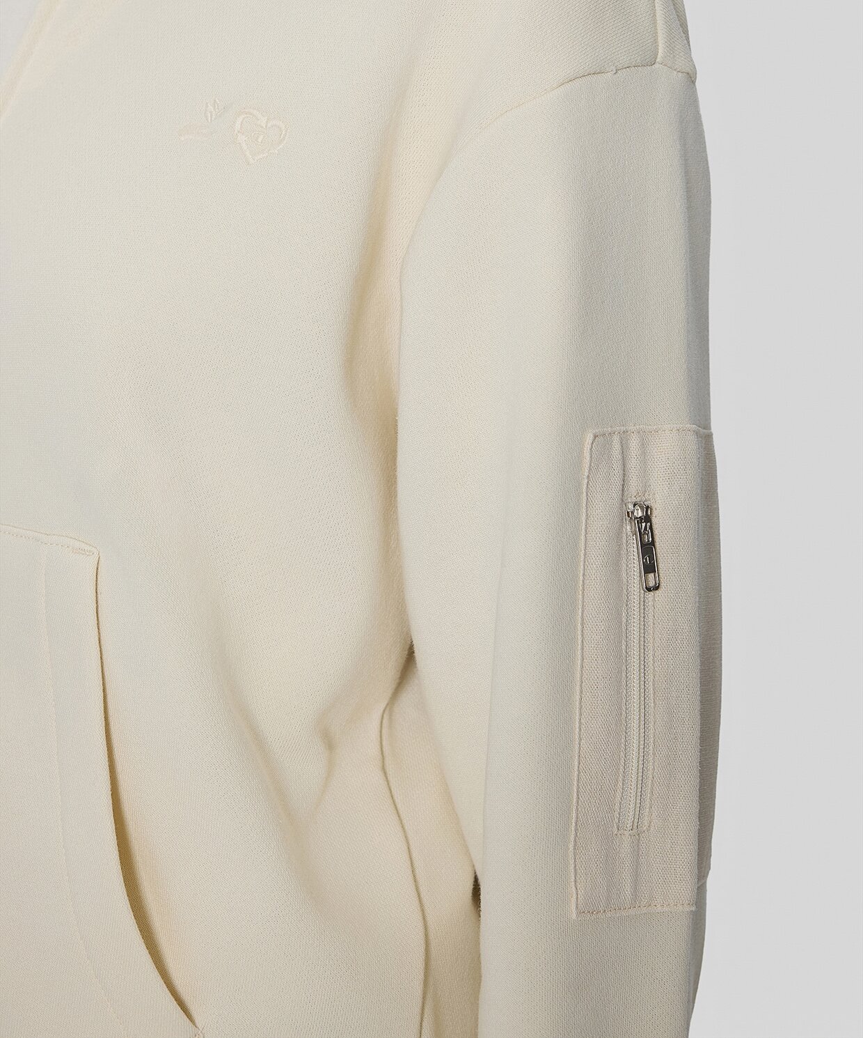 resm Champion Eco Future Full Zip Hoodie Sweatshirt