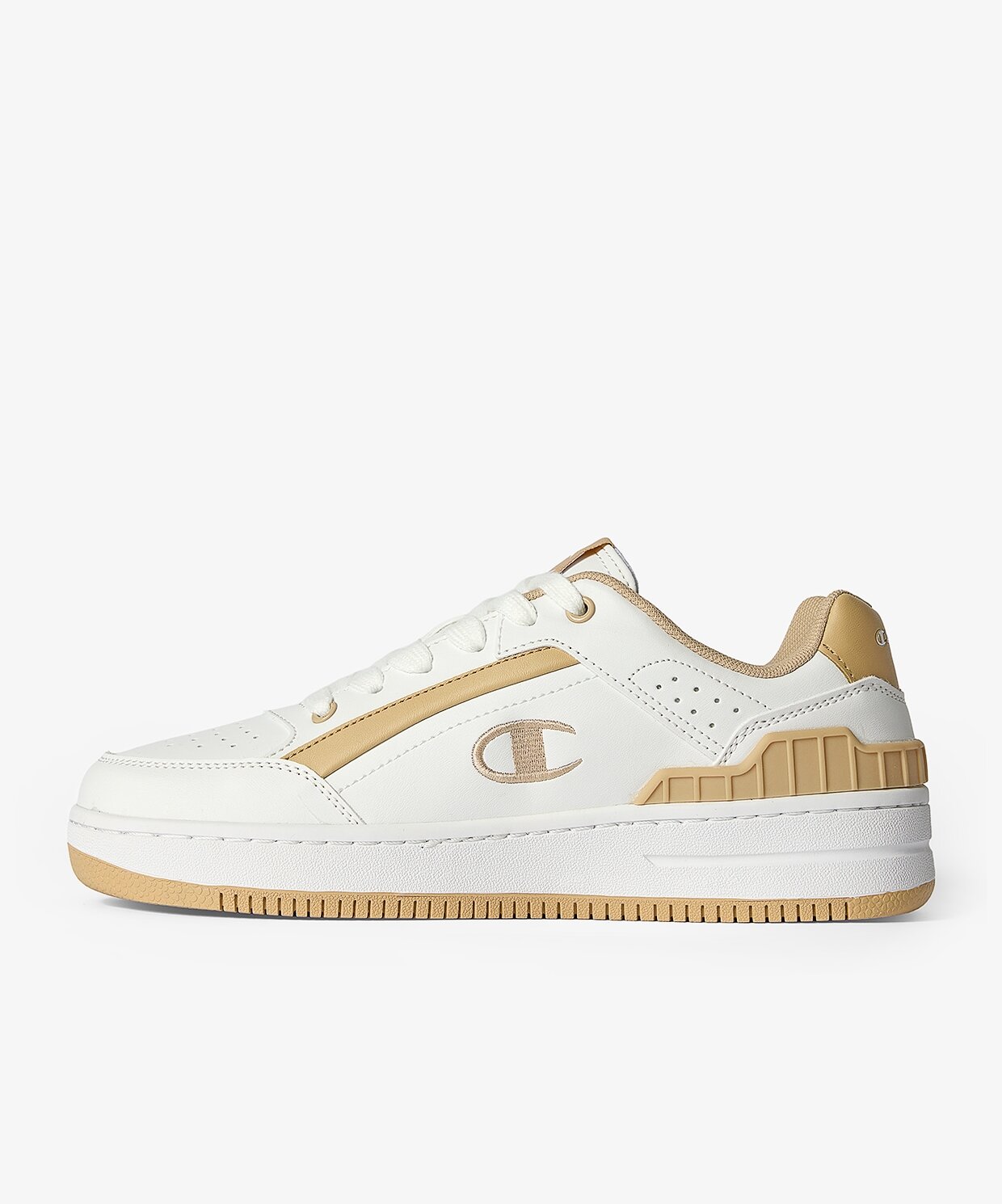 resm Champion Basketball Turbo 500 Low Cut Shoe