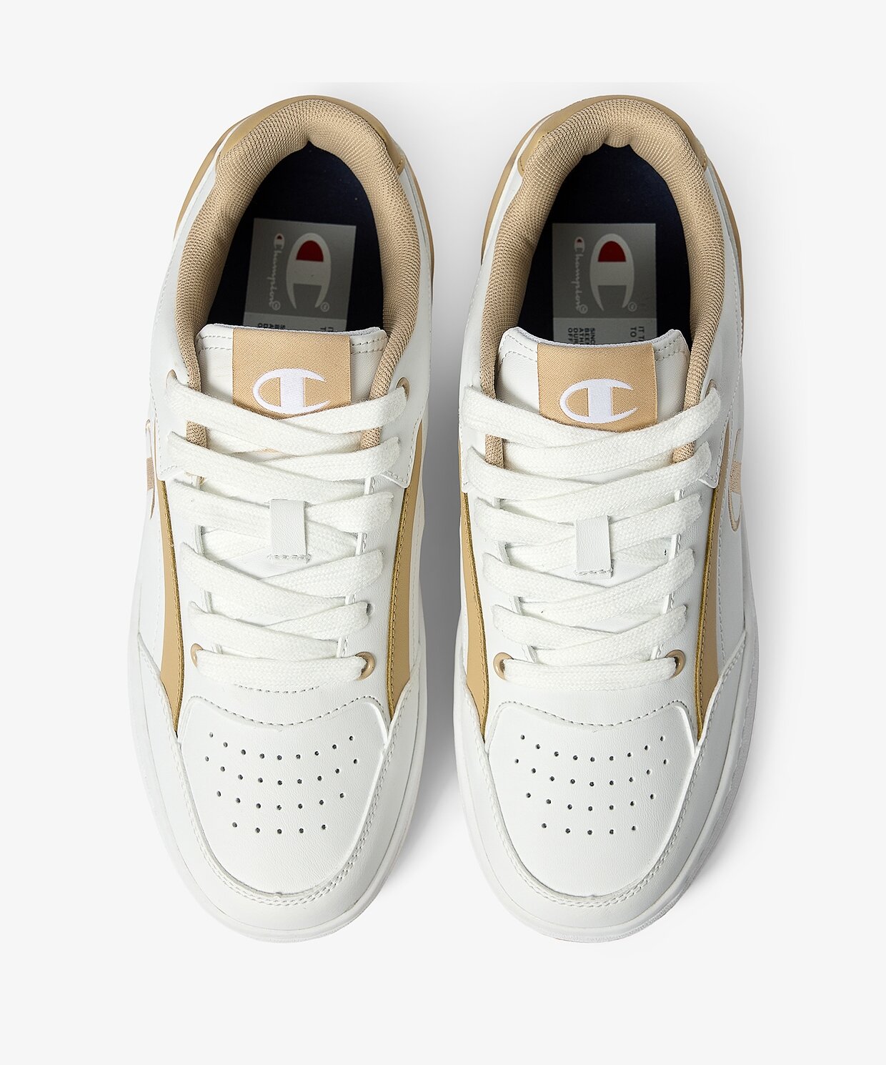 resm Champion Basketball Turbo 500 Low Cut Shoe