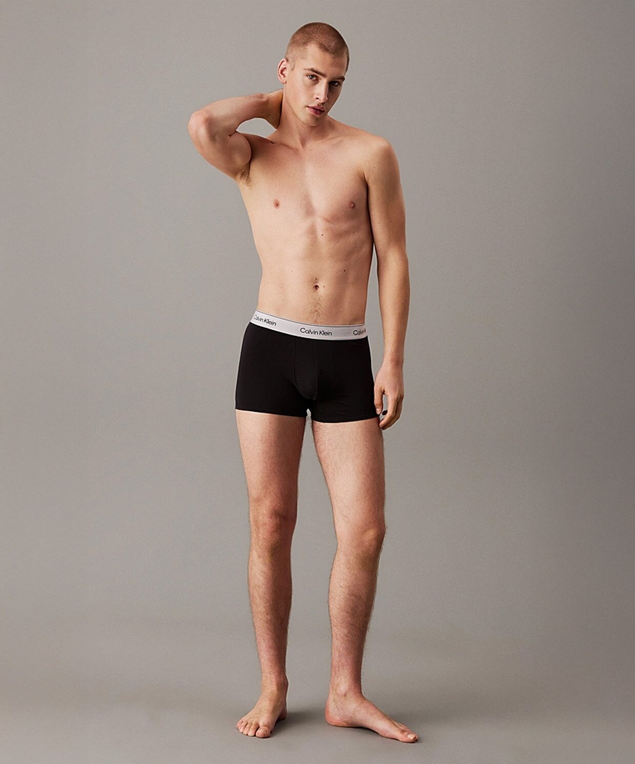 Calvin Klein Trunk 3lü Paket