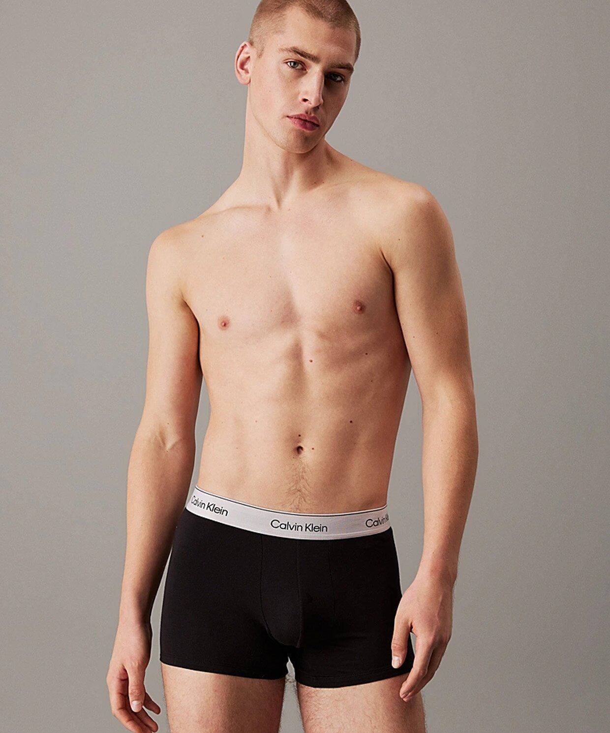 resm Calvin Klein Trunk 3lü Paket