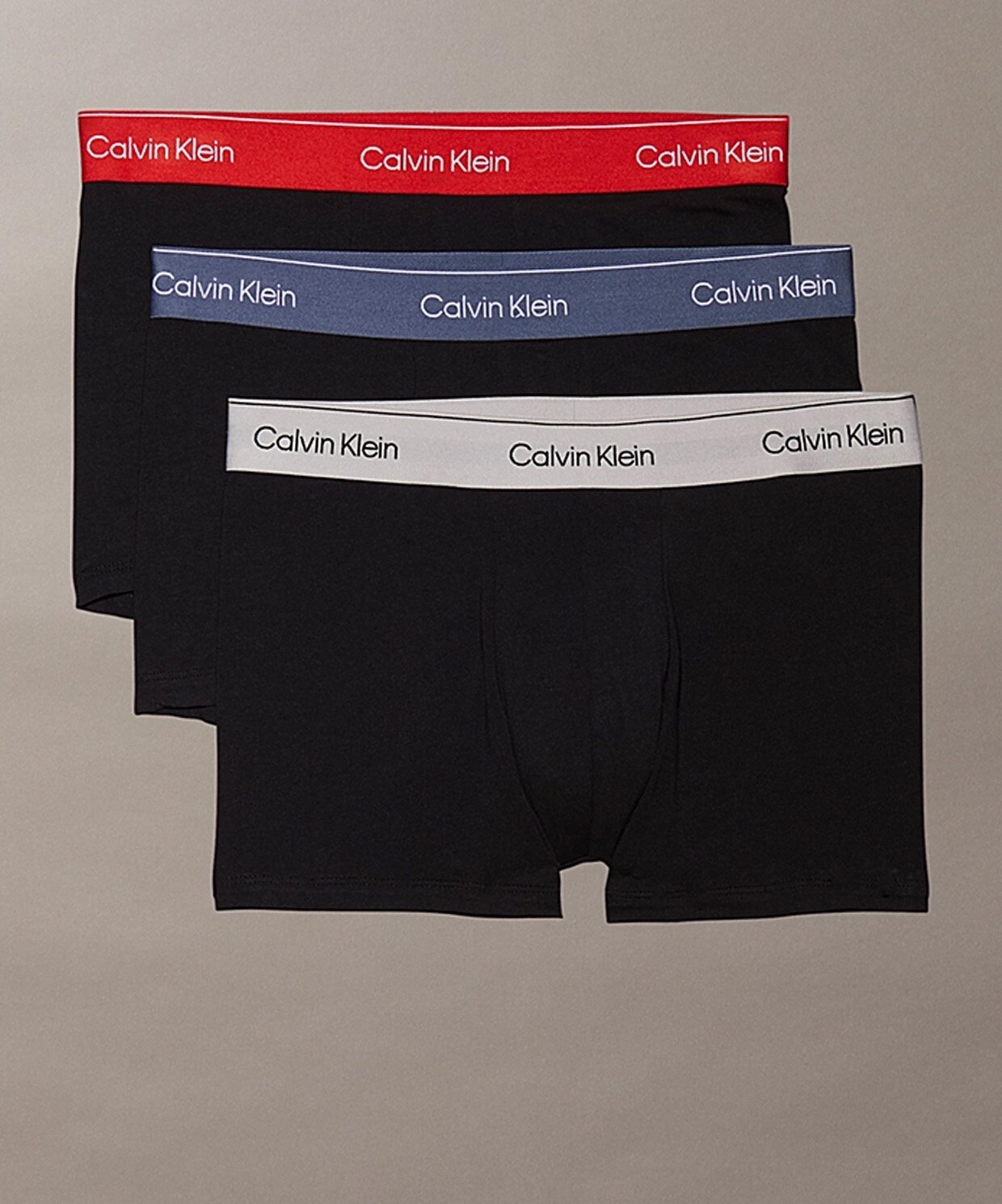 resm Calvin Klein Trunk 3lü Paket