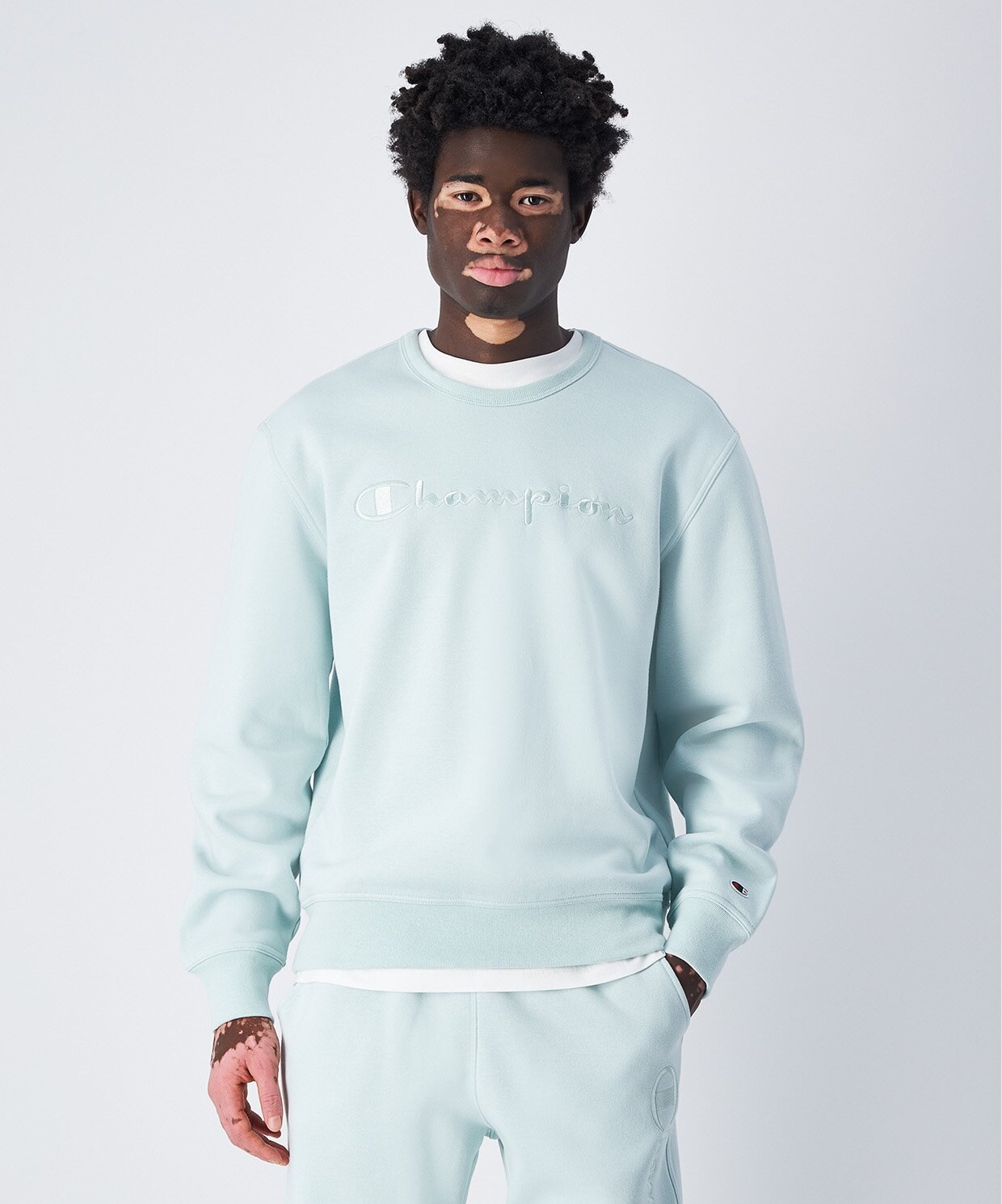 Champion Crewneck Sweatshirt